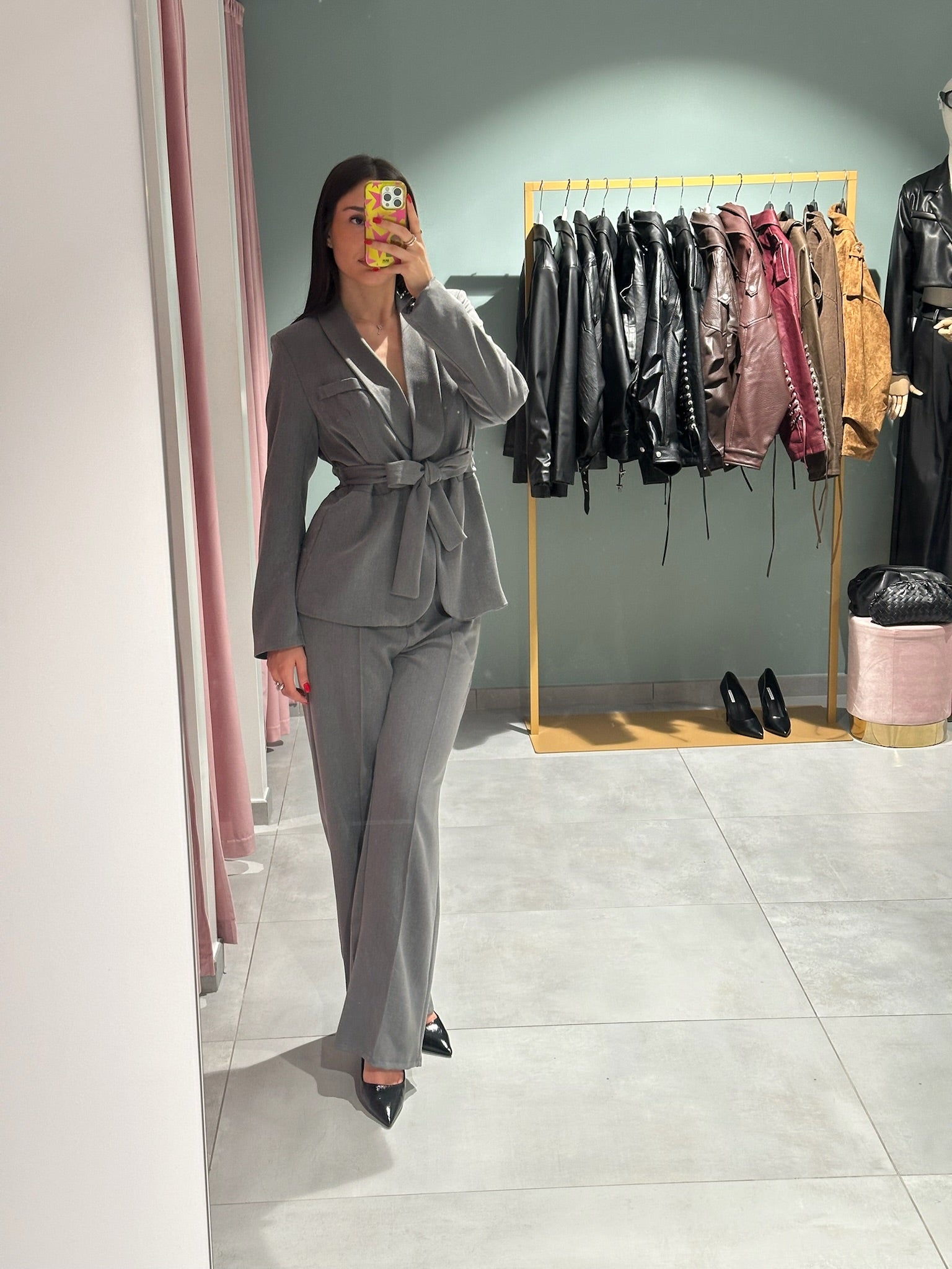 tailleur fusciacca