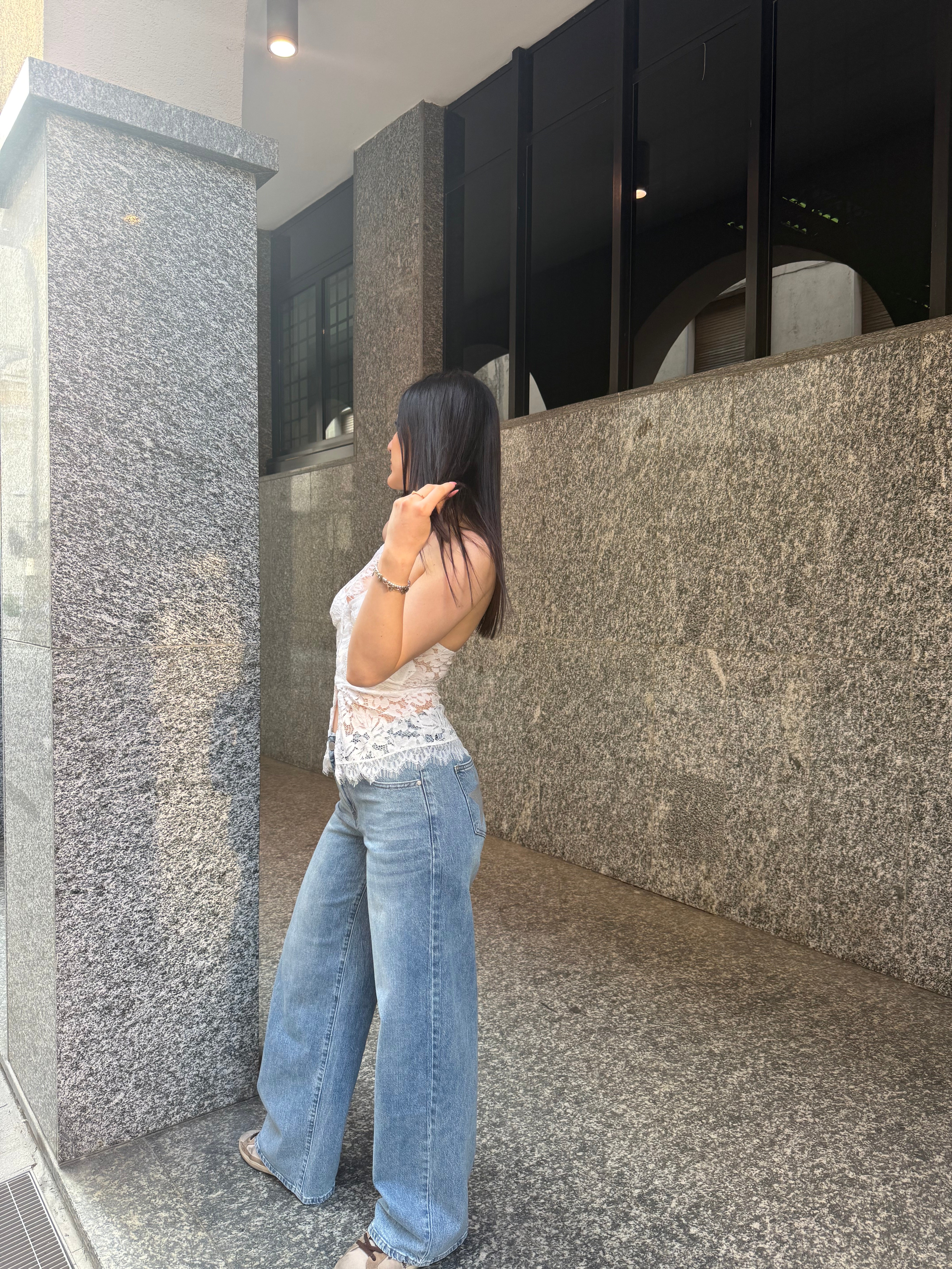 top letizia pizzo