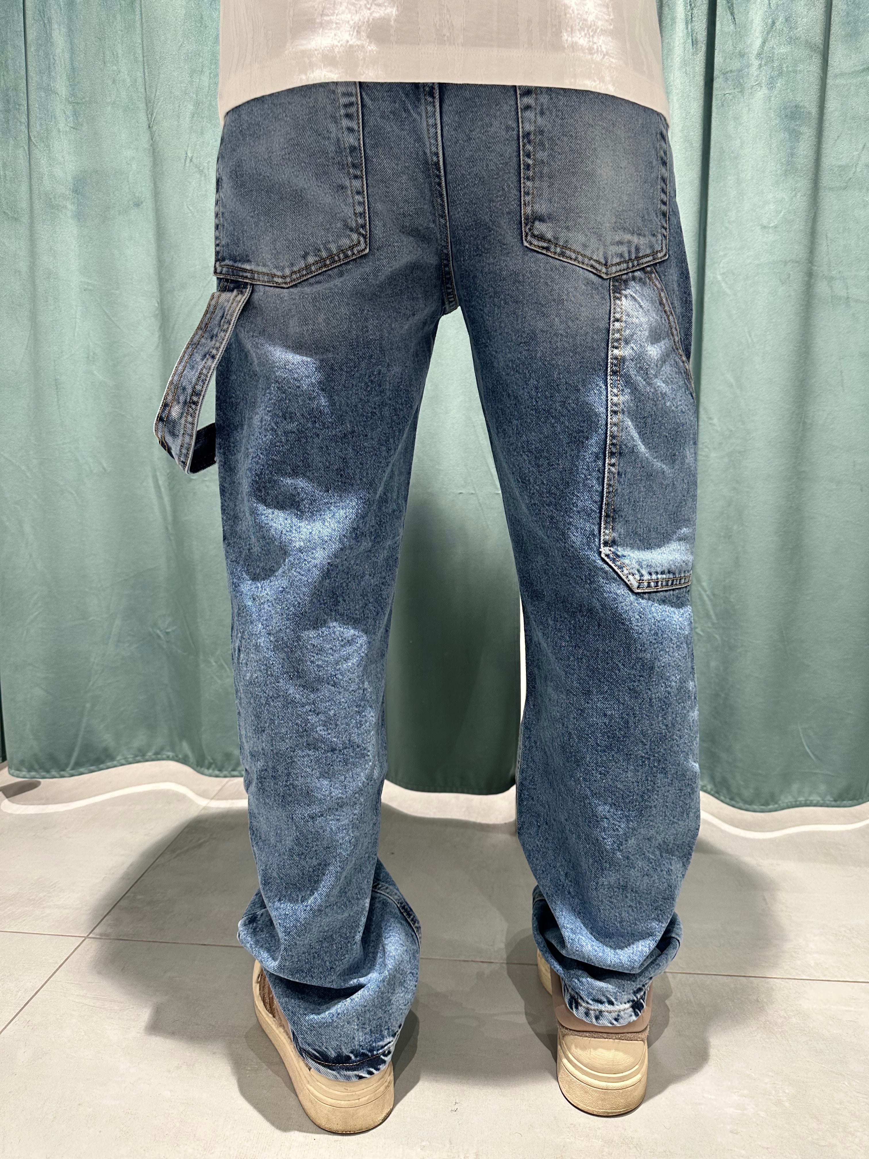jeans dettaglio