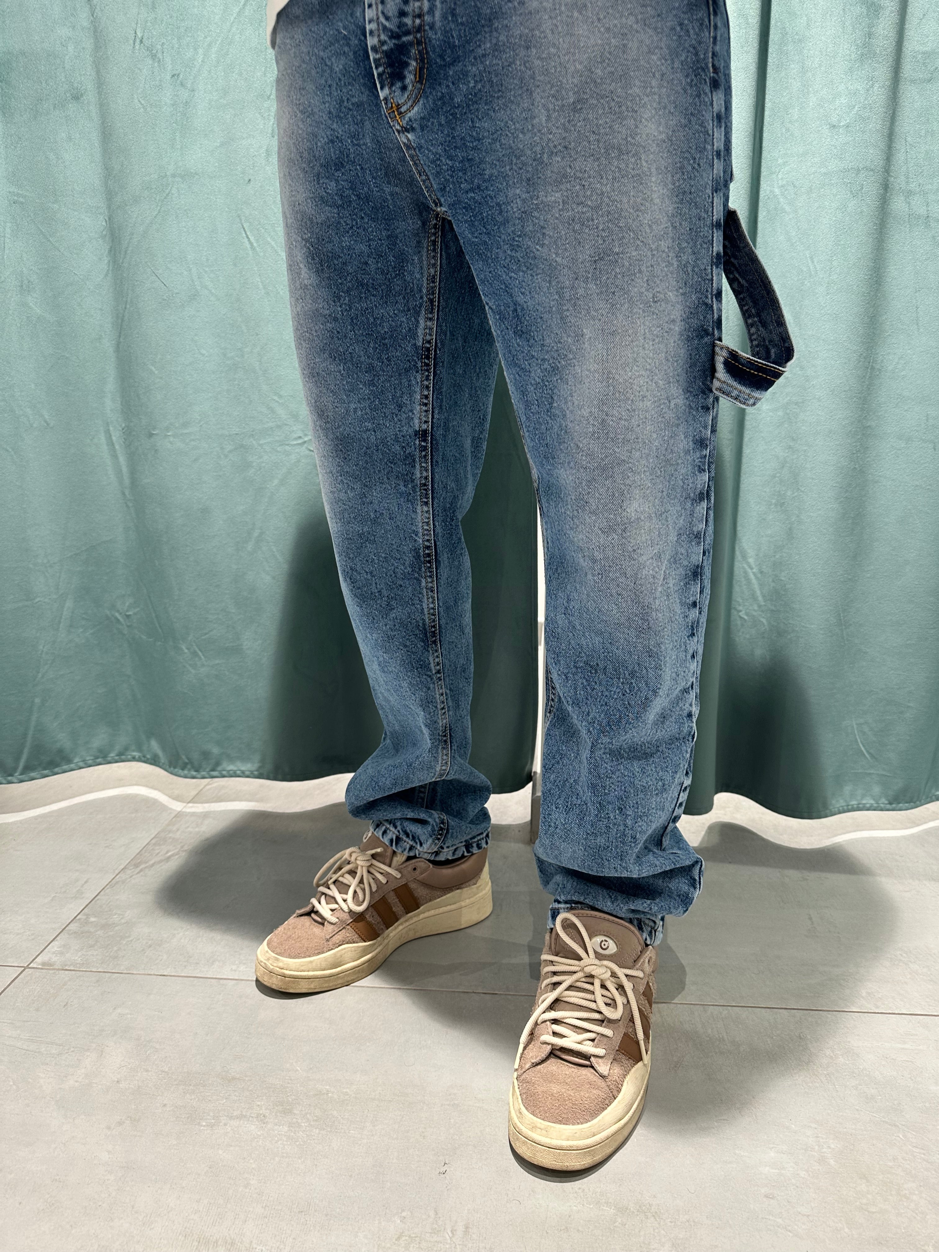 jeans dettaglio