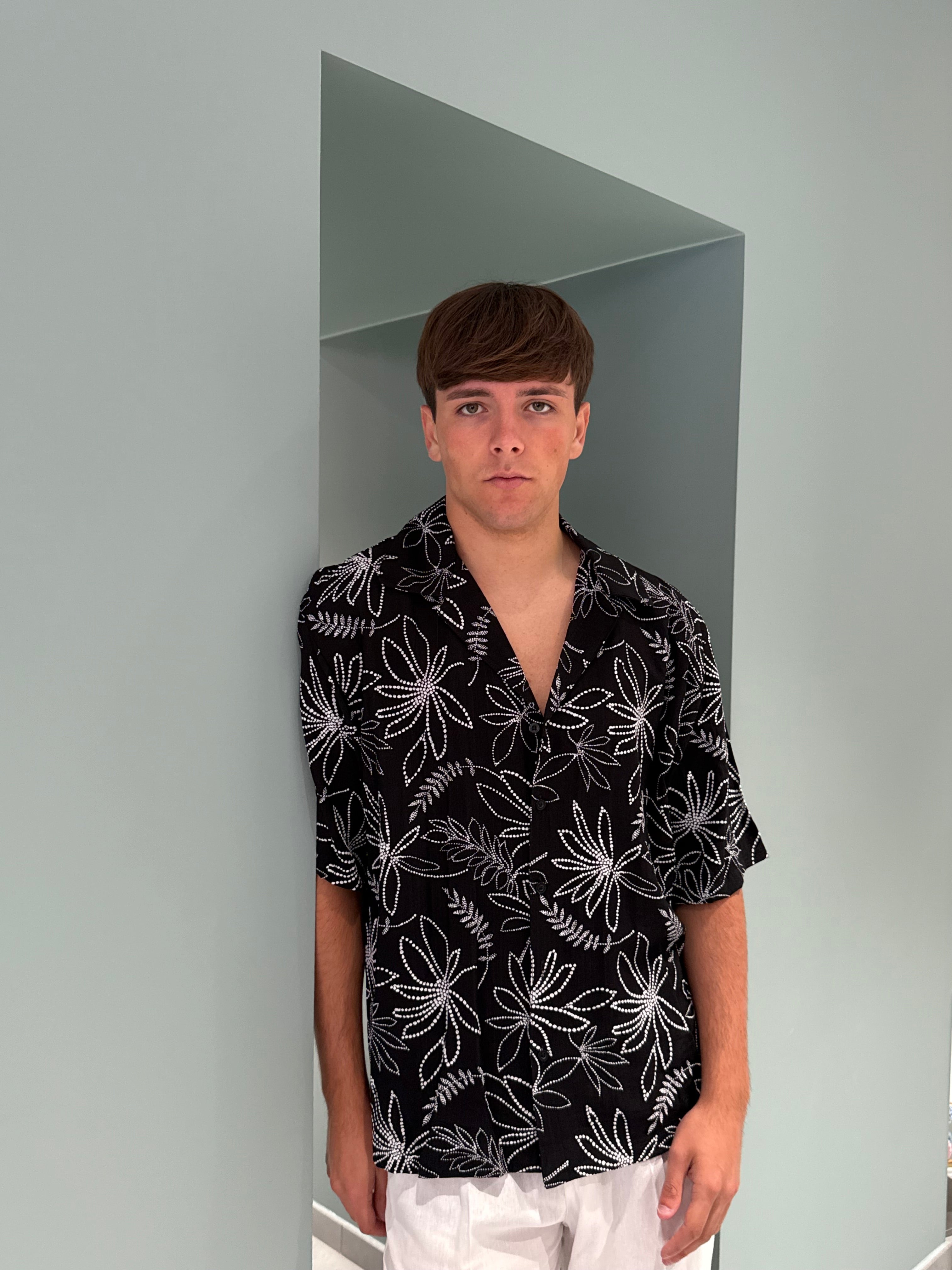 camicia miami