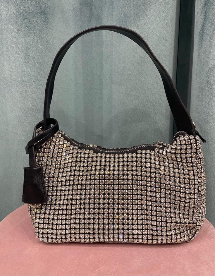 borsa re-edition stras