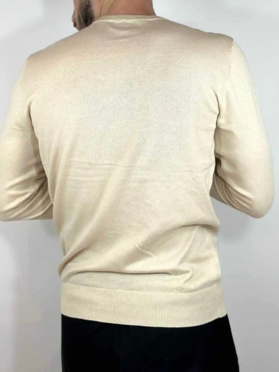 maglione basic