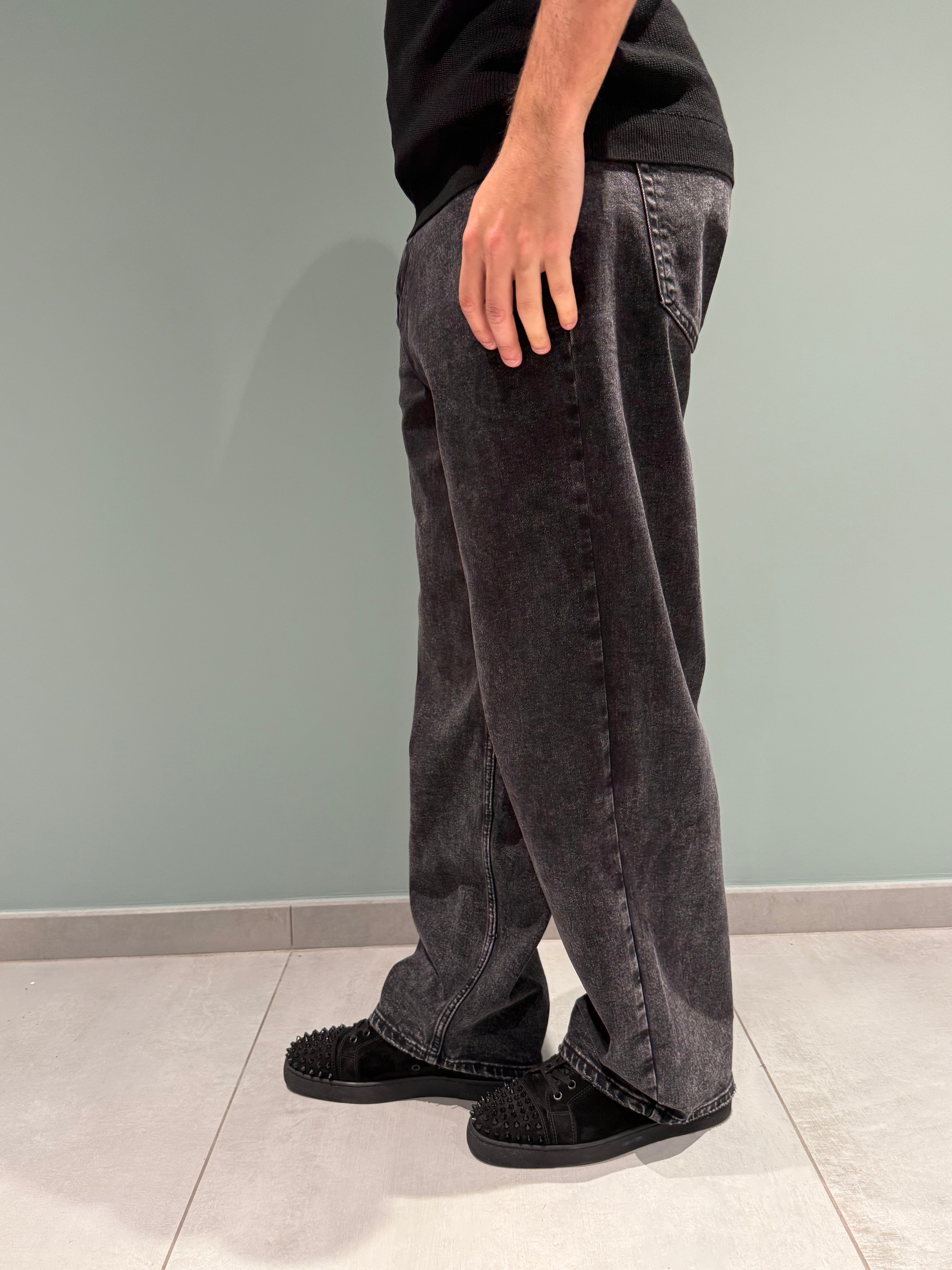 jeans baggy giack