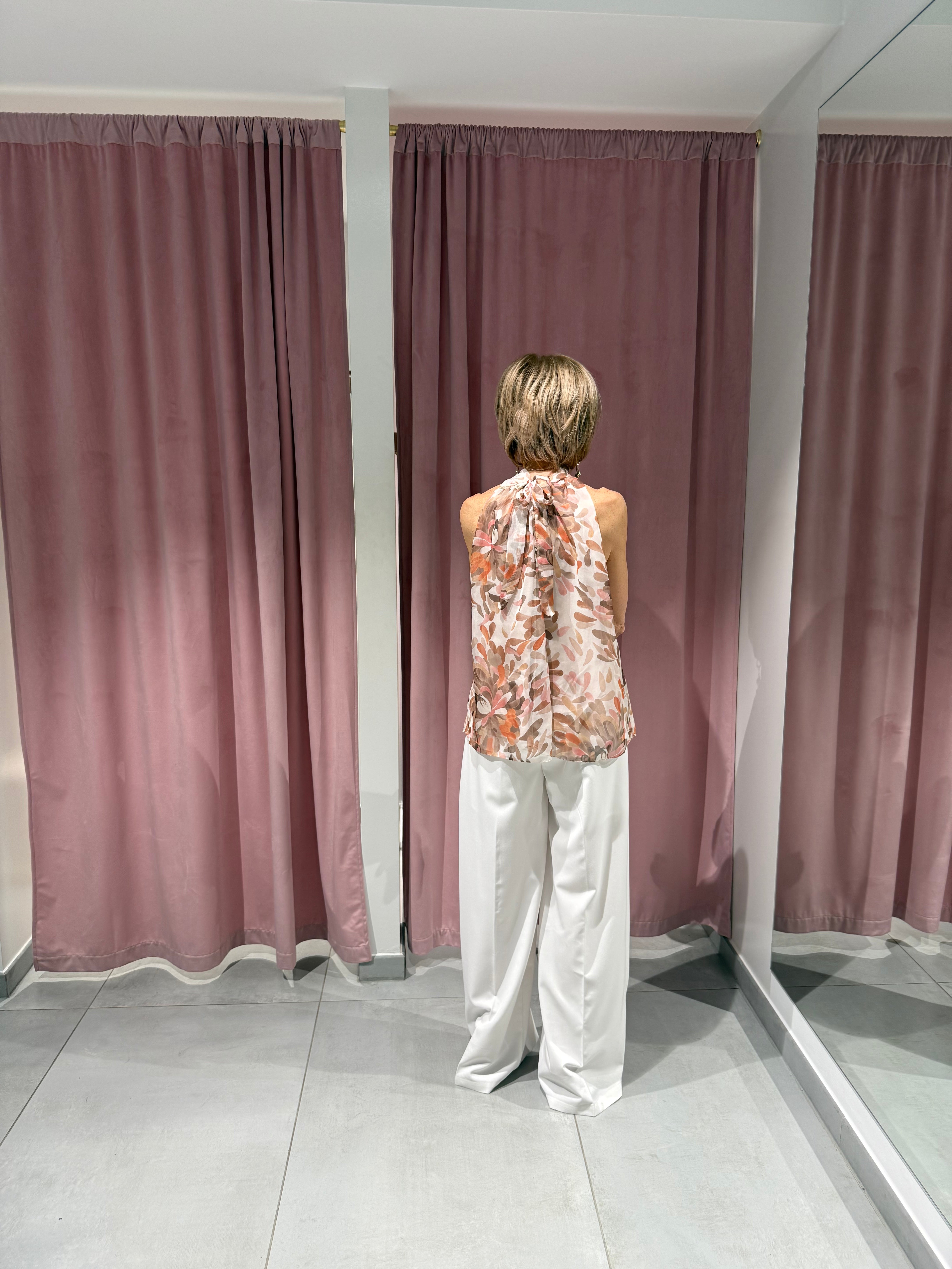 blusa smanicata colors