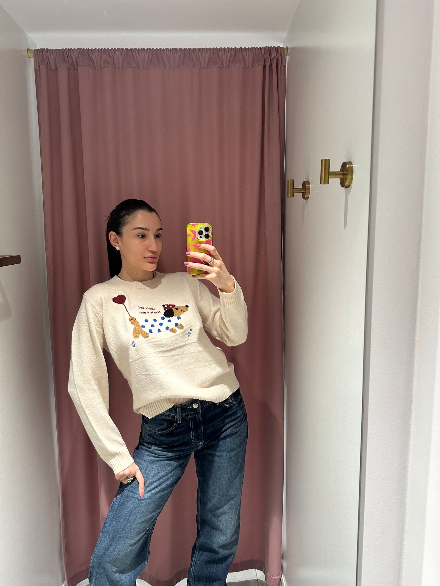 maglioncino bassotto