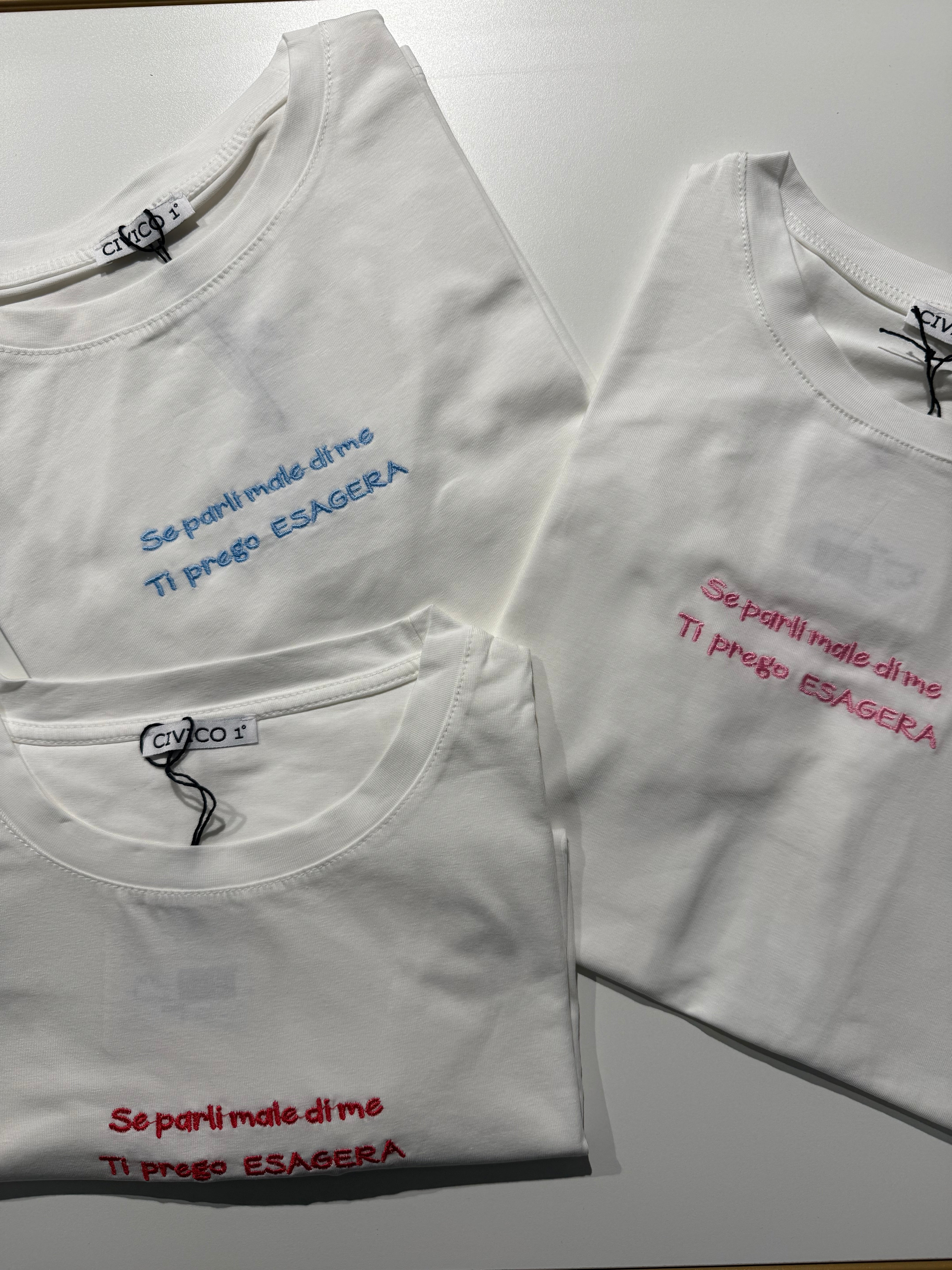 t-shirt esagera