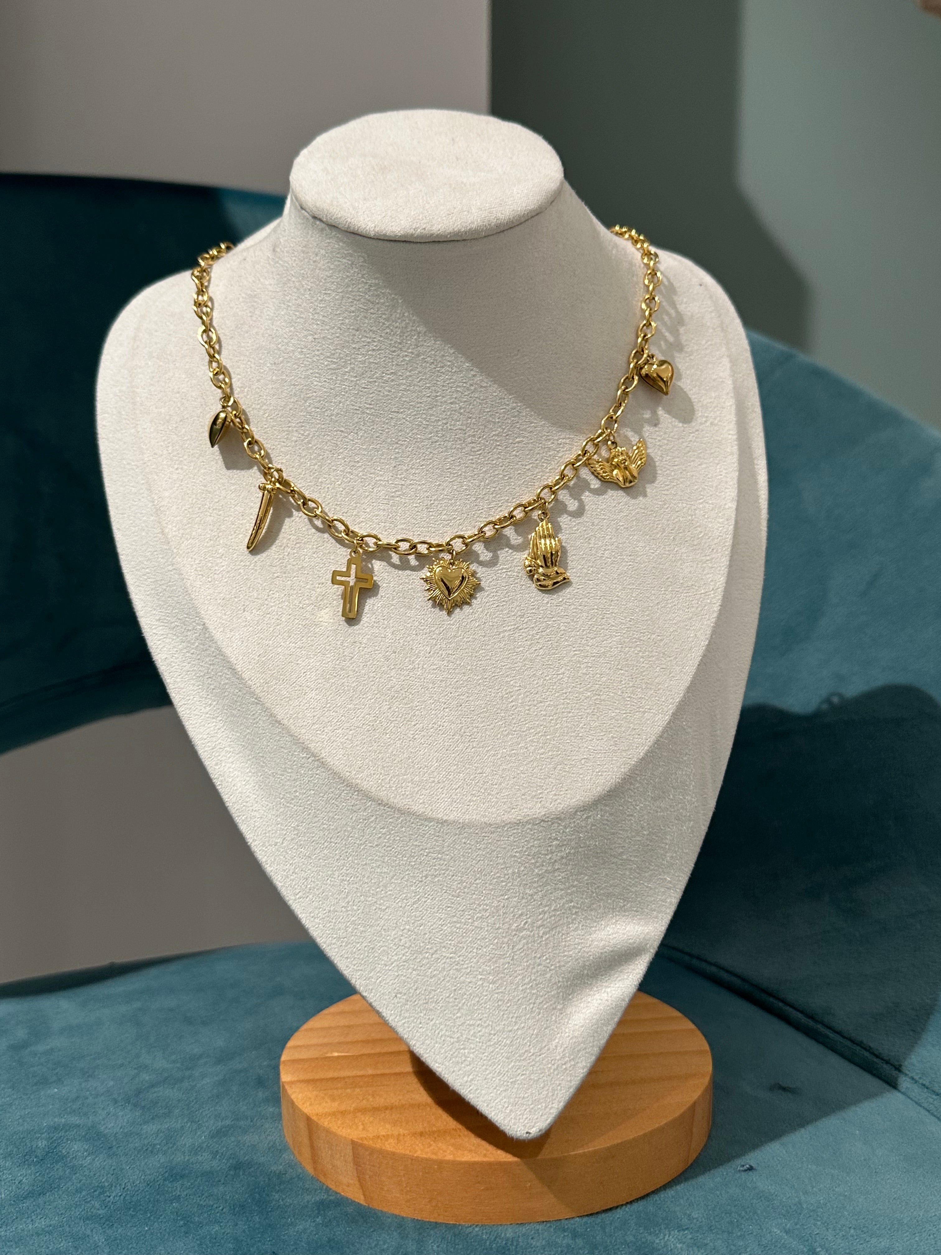 collana ciondolini 2
