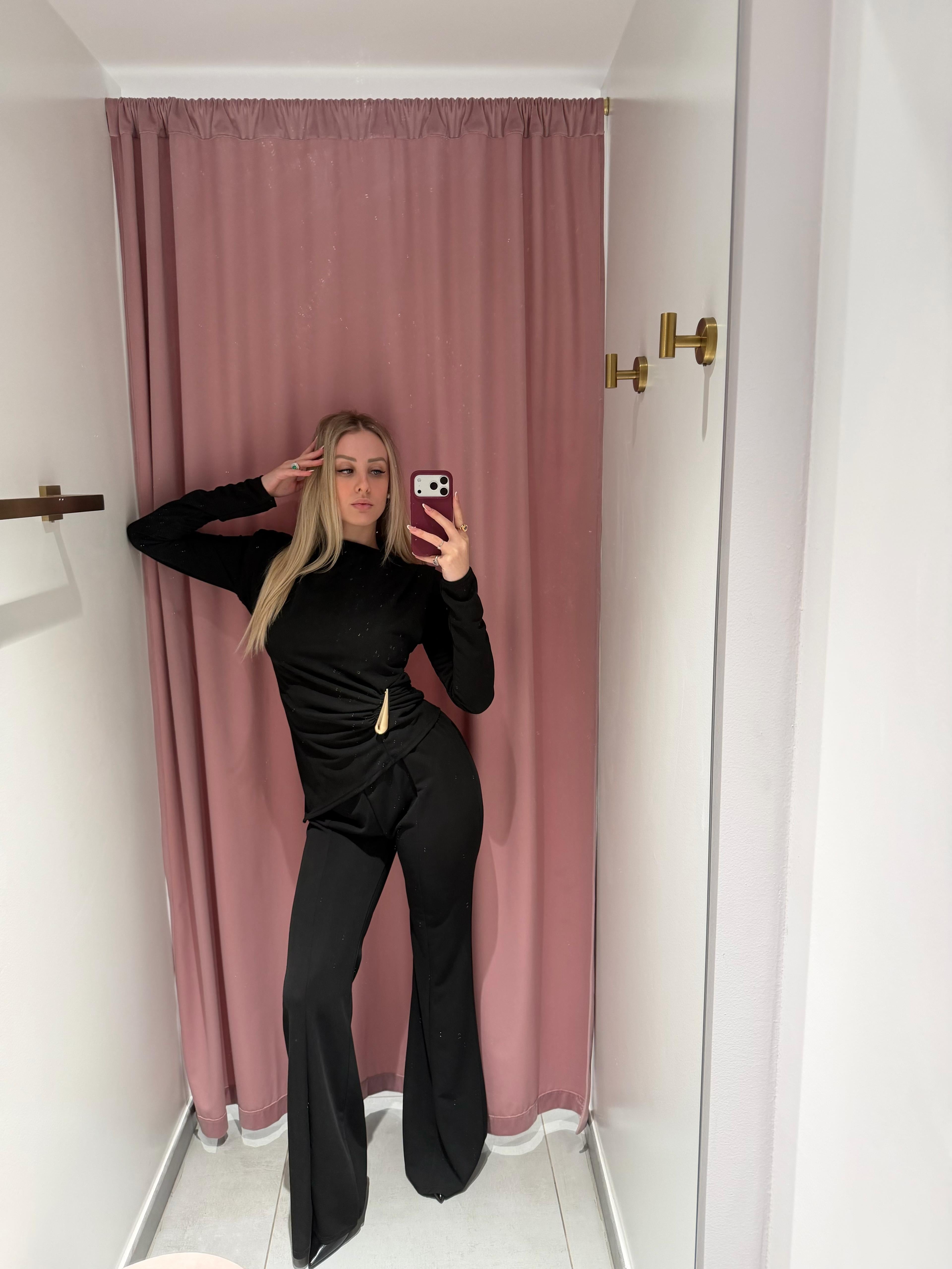 coordinato dettails oro