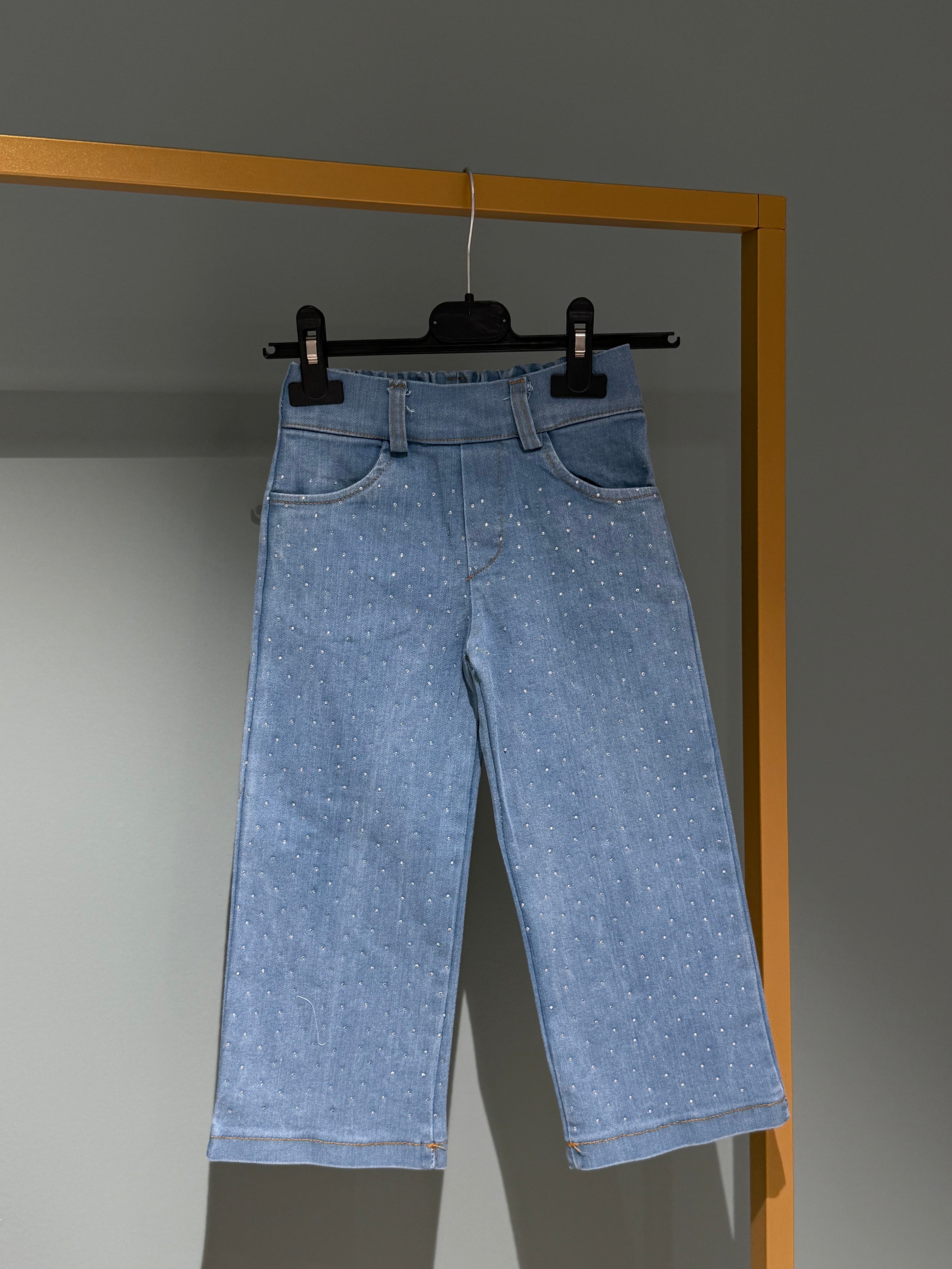 jeans strass