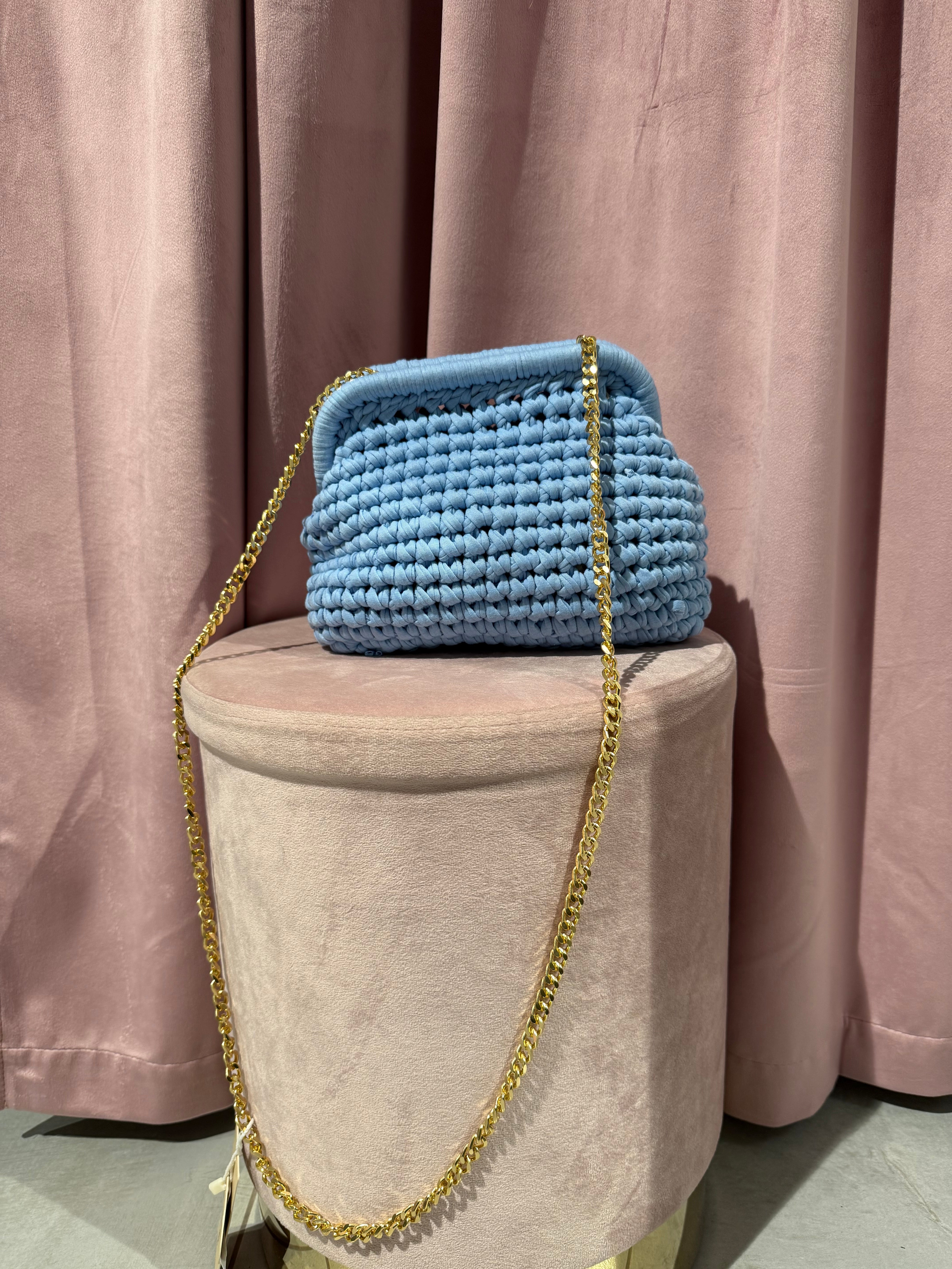 borsa crochet