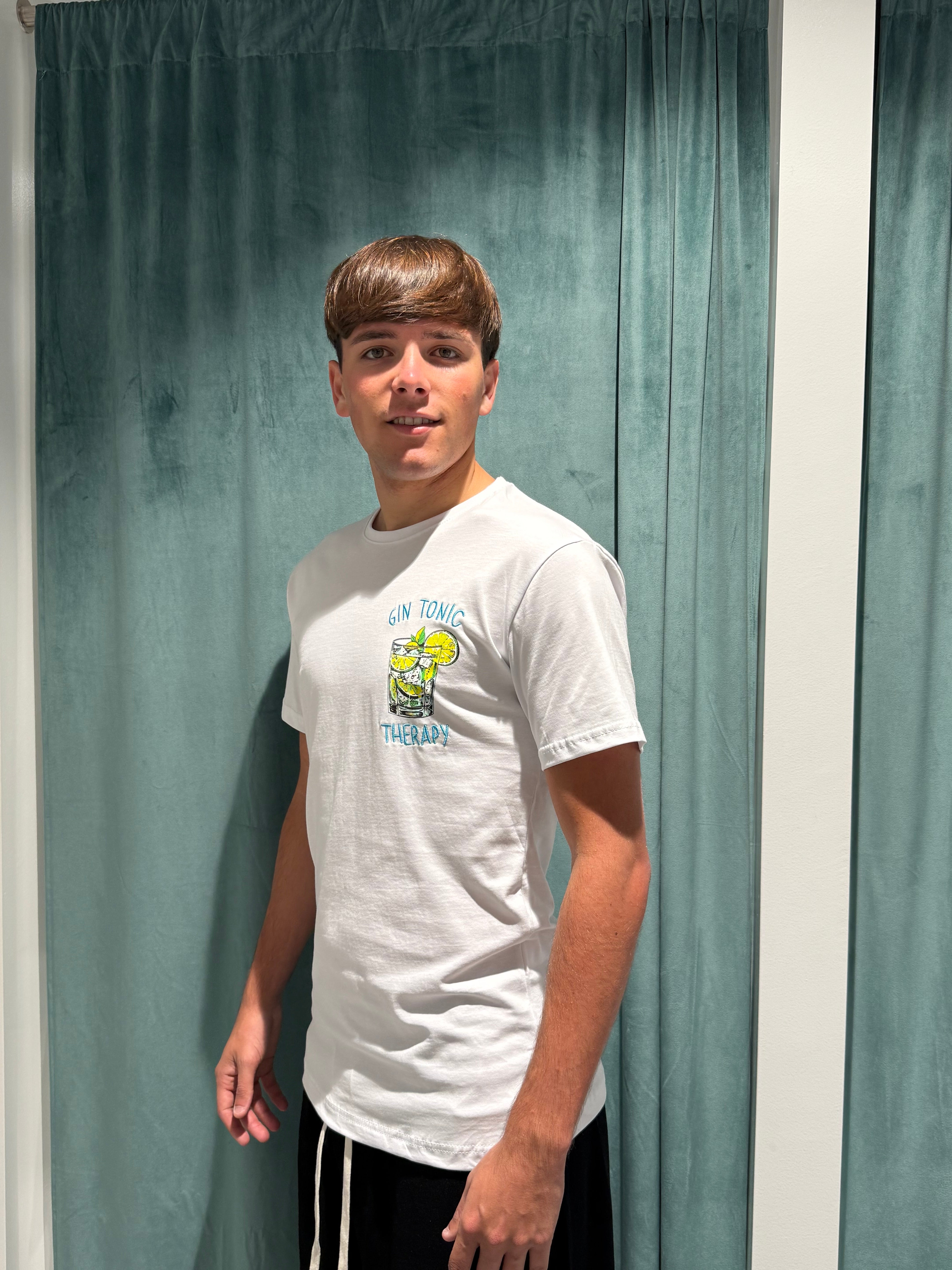 t-shirt gintonic
