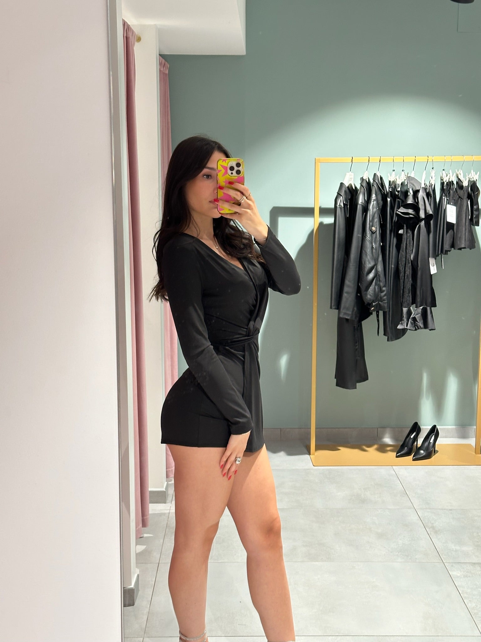 tutina nodo