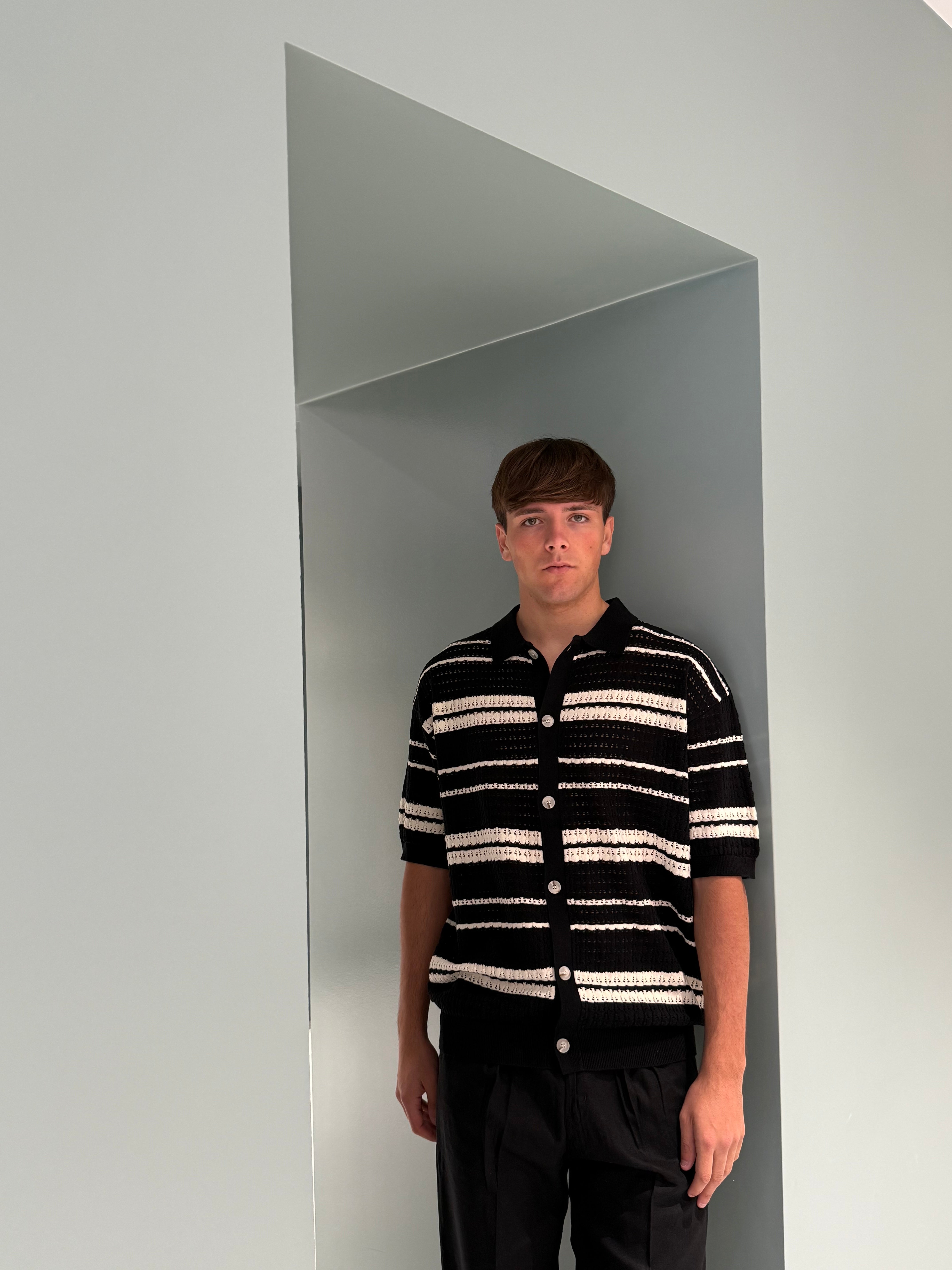 camicia filo bcolor