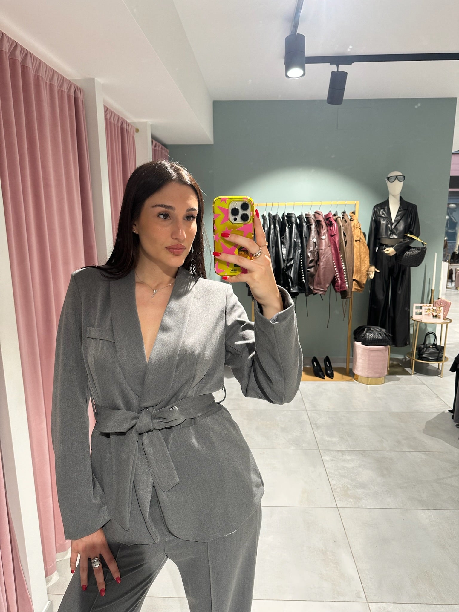 tailleur fusciacca