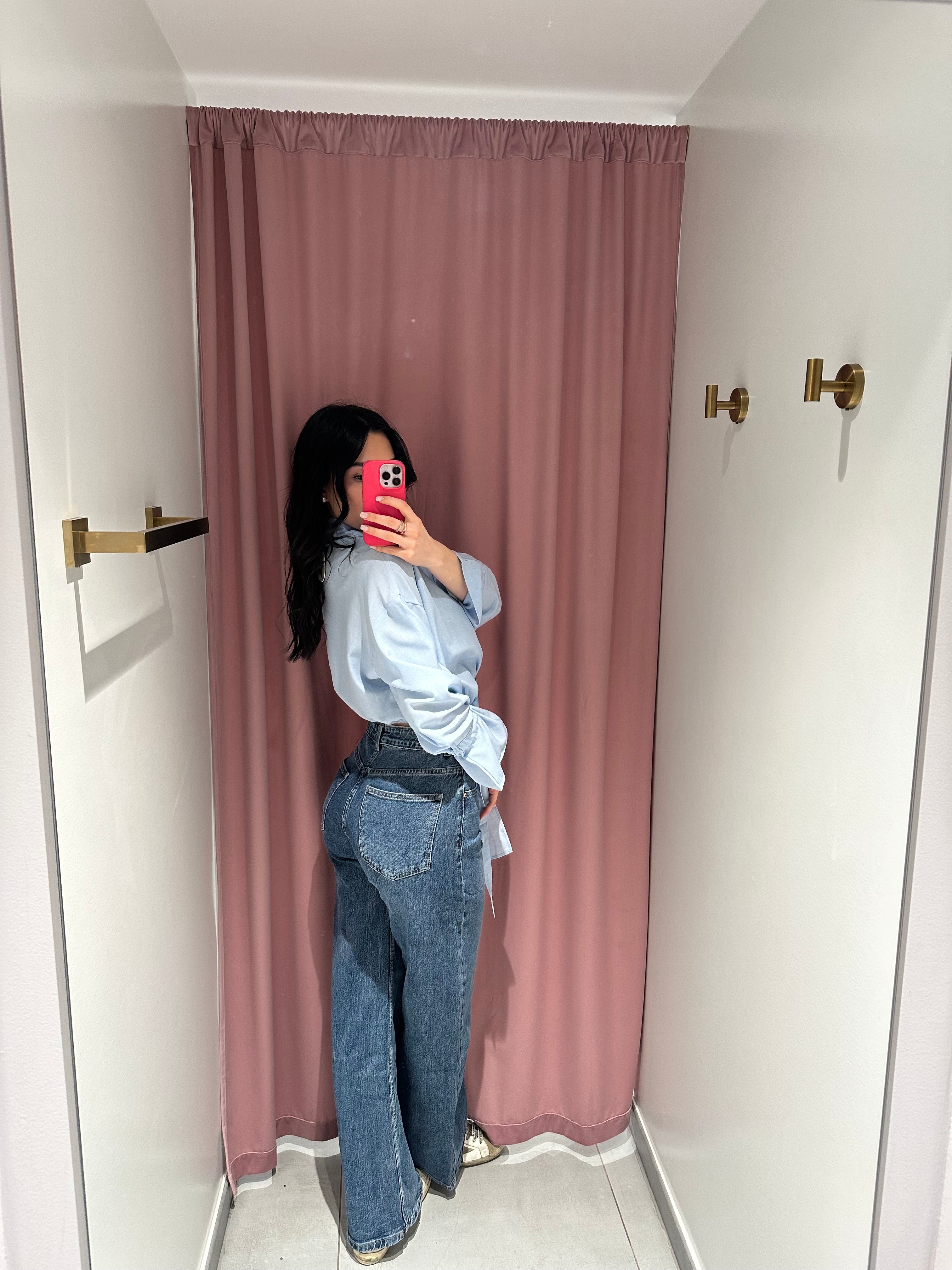 camicia nodo