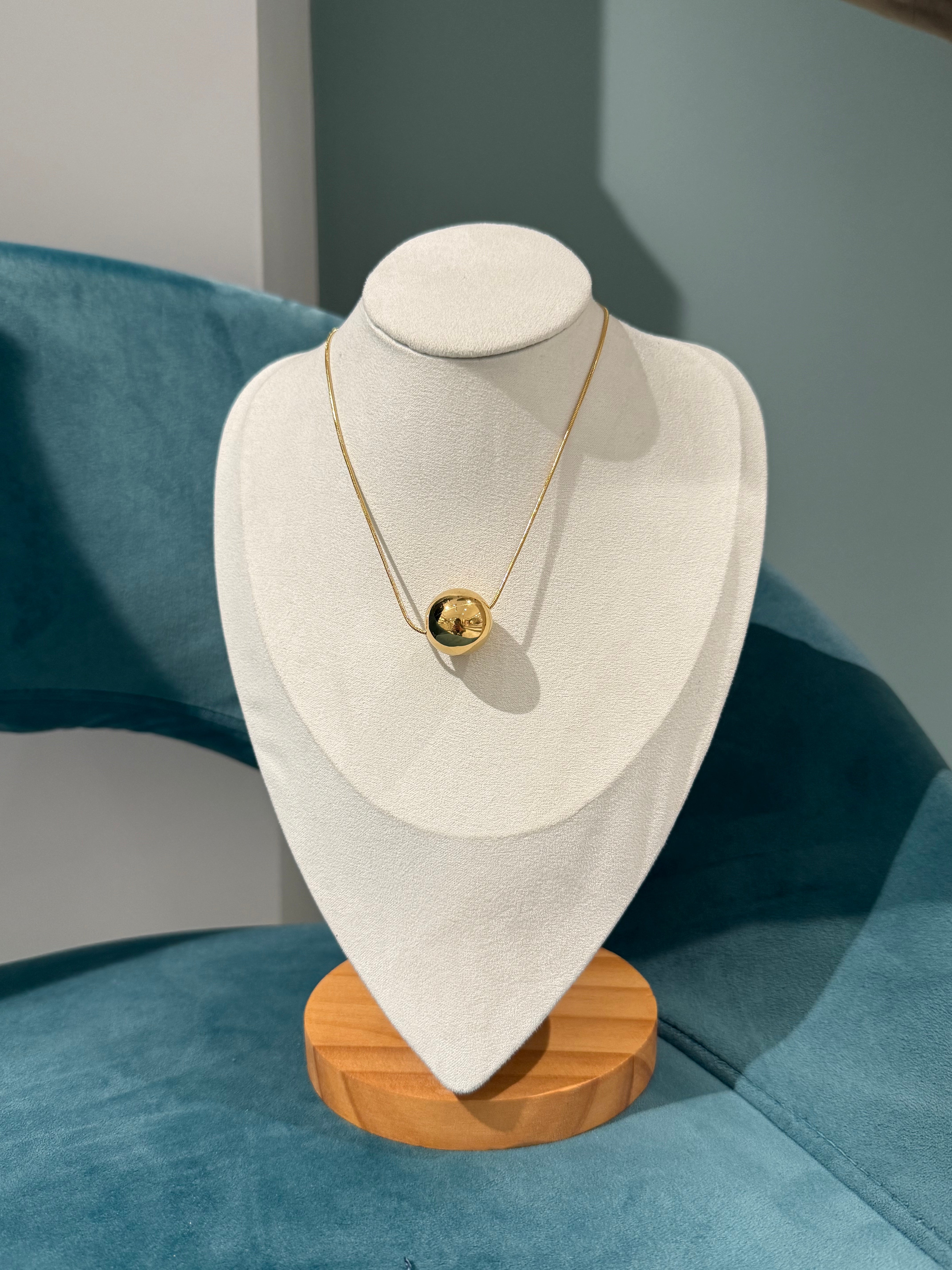 collana sfera