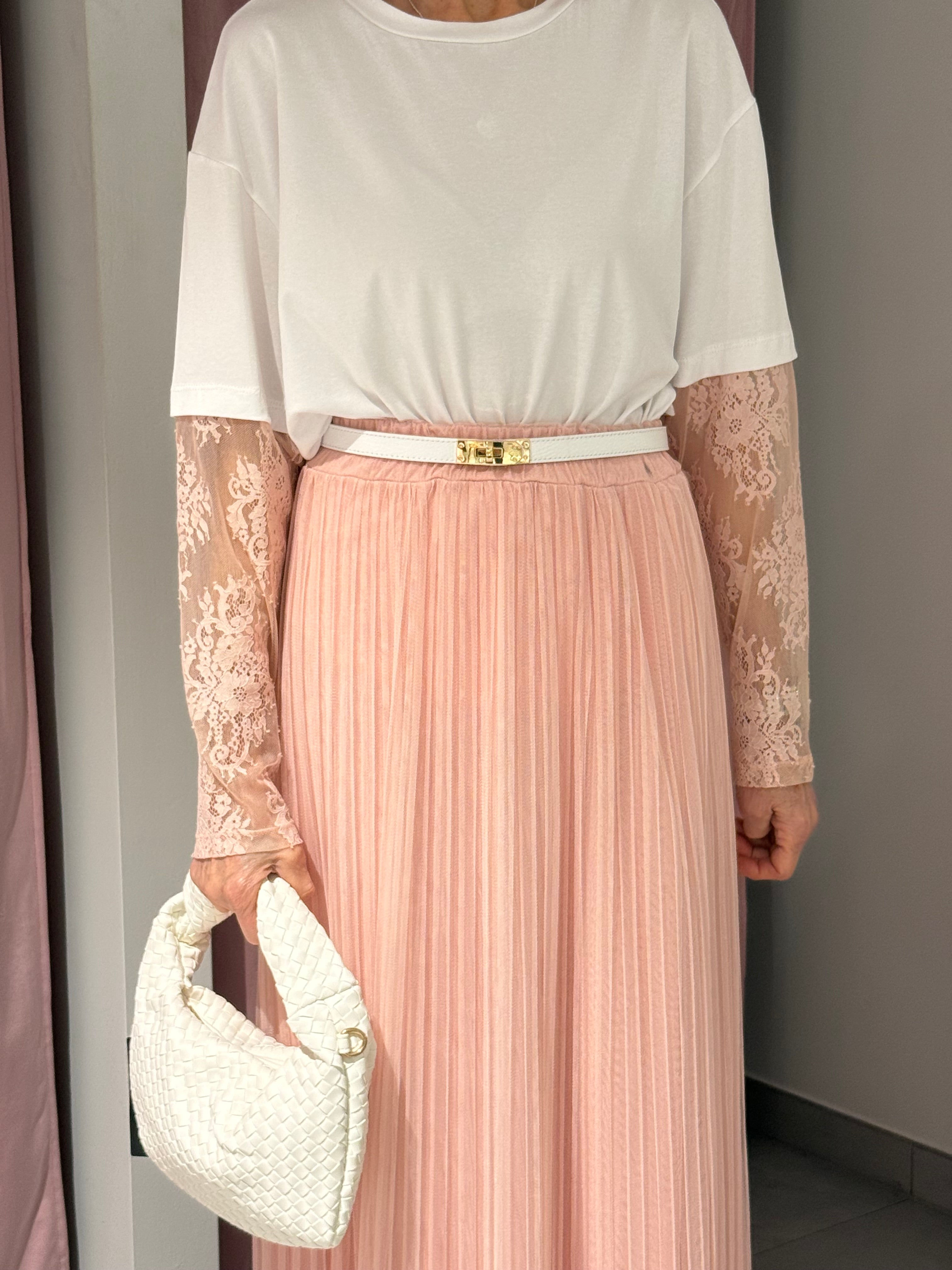 gonna tulle pink