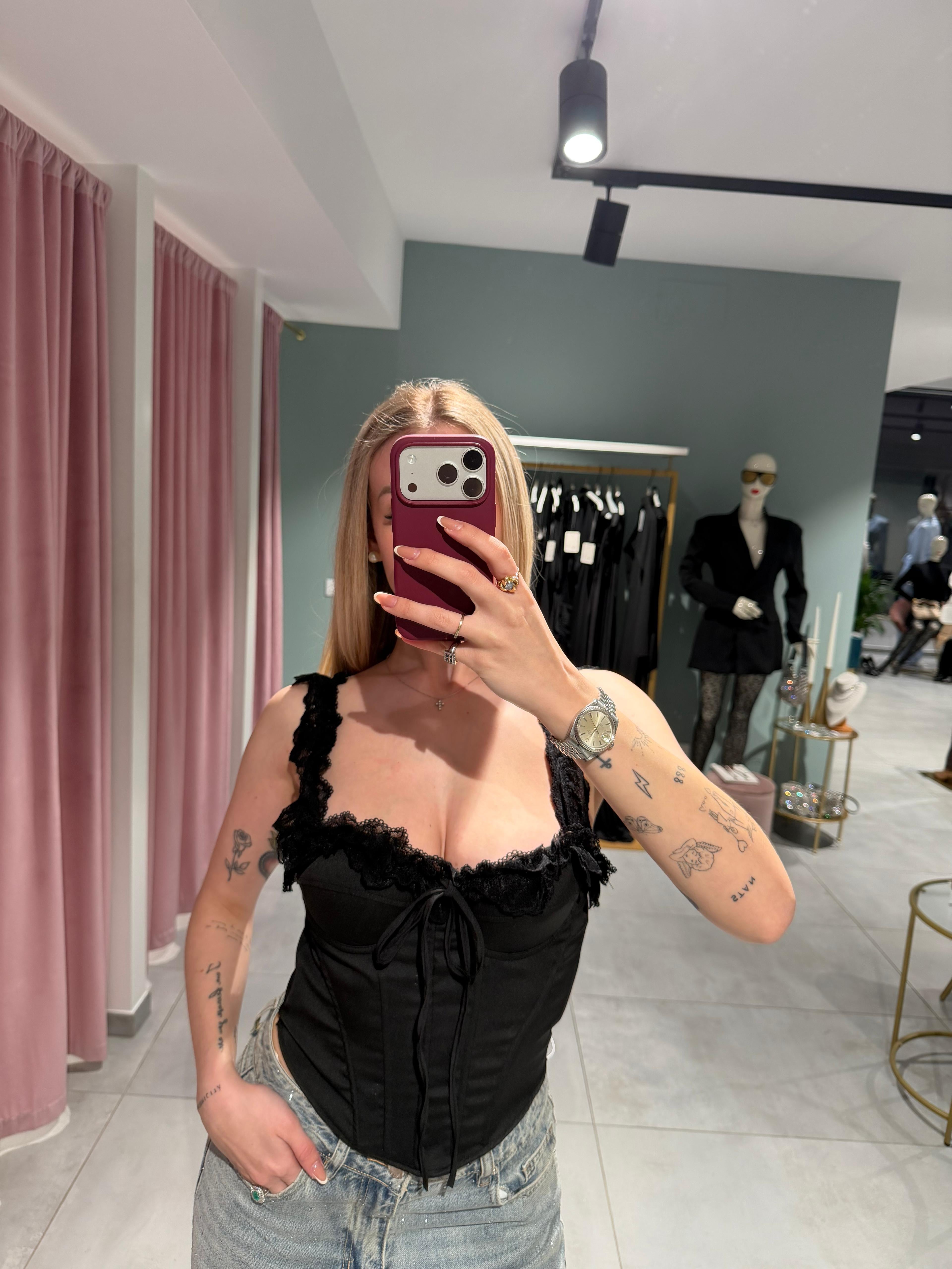 top pizzo