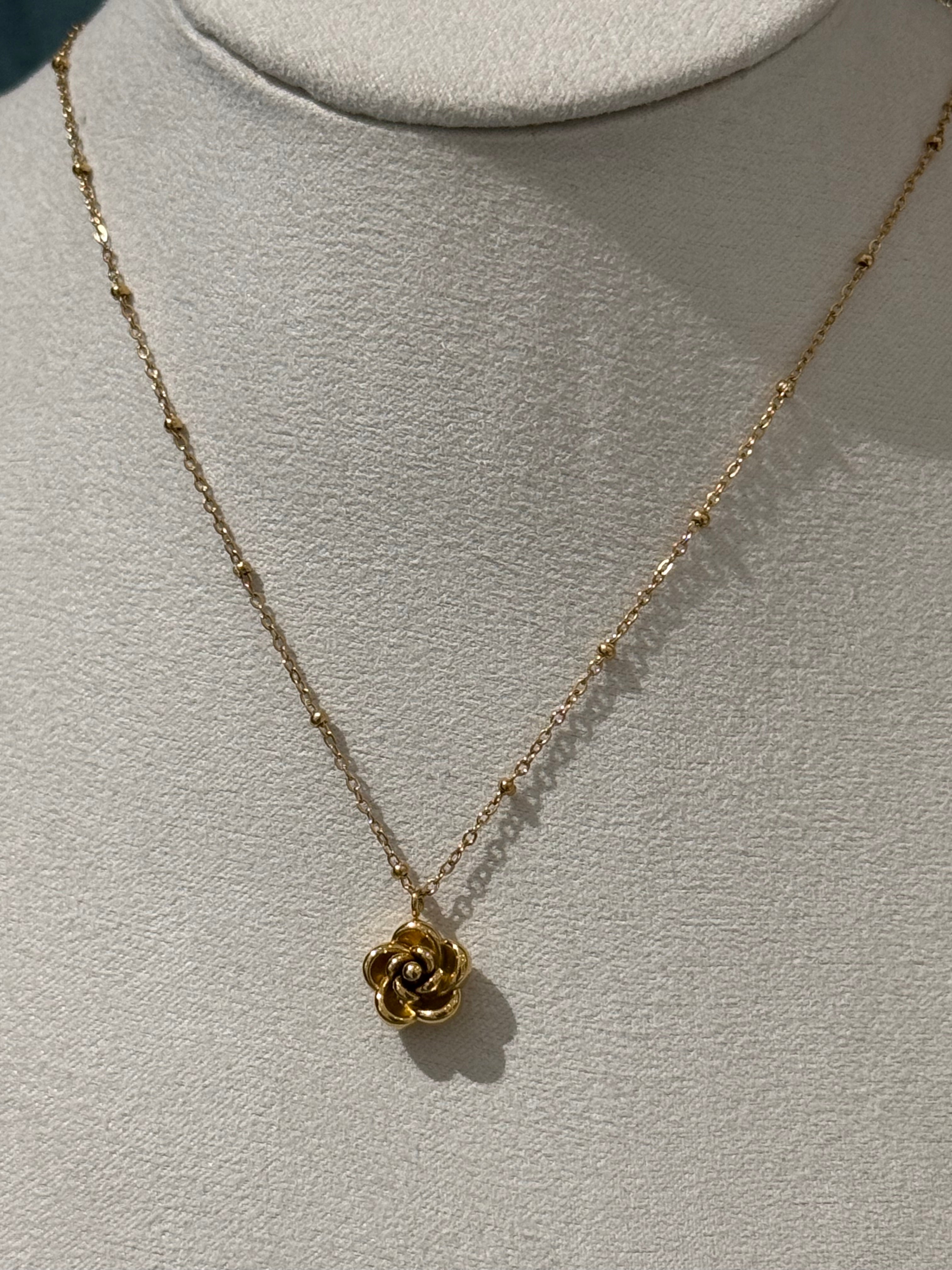 collana rosellina