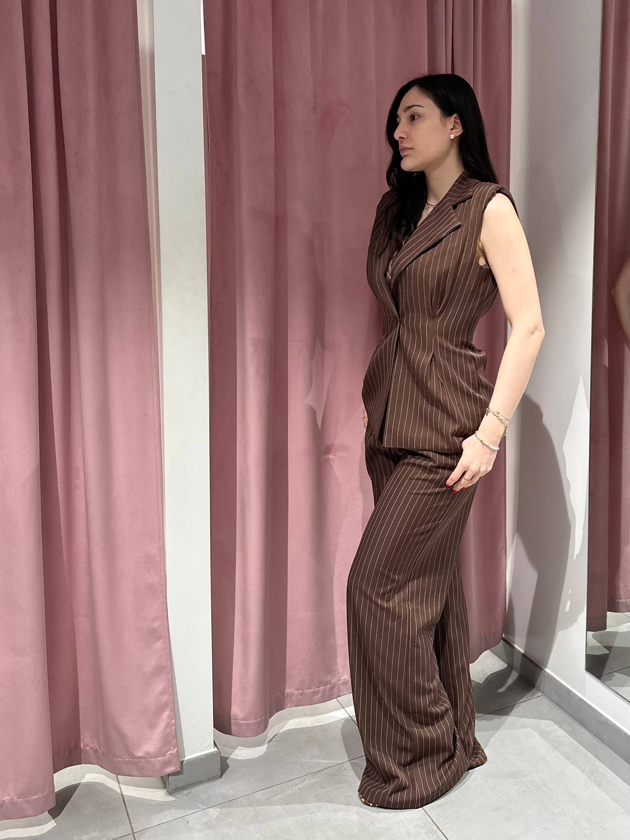 tailleur gilet