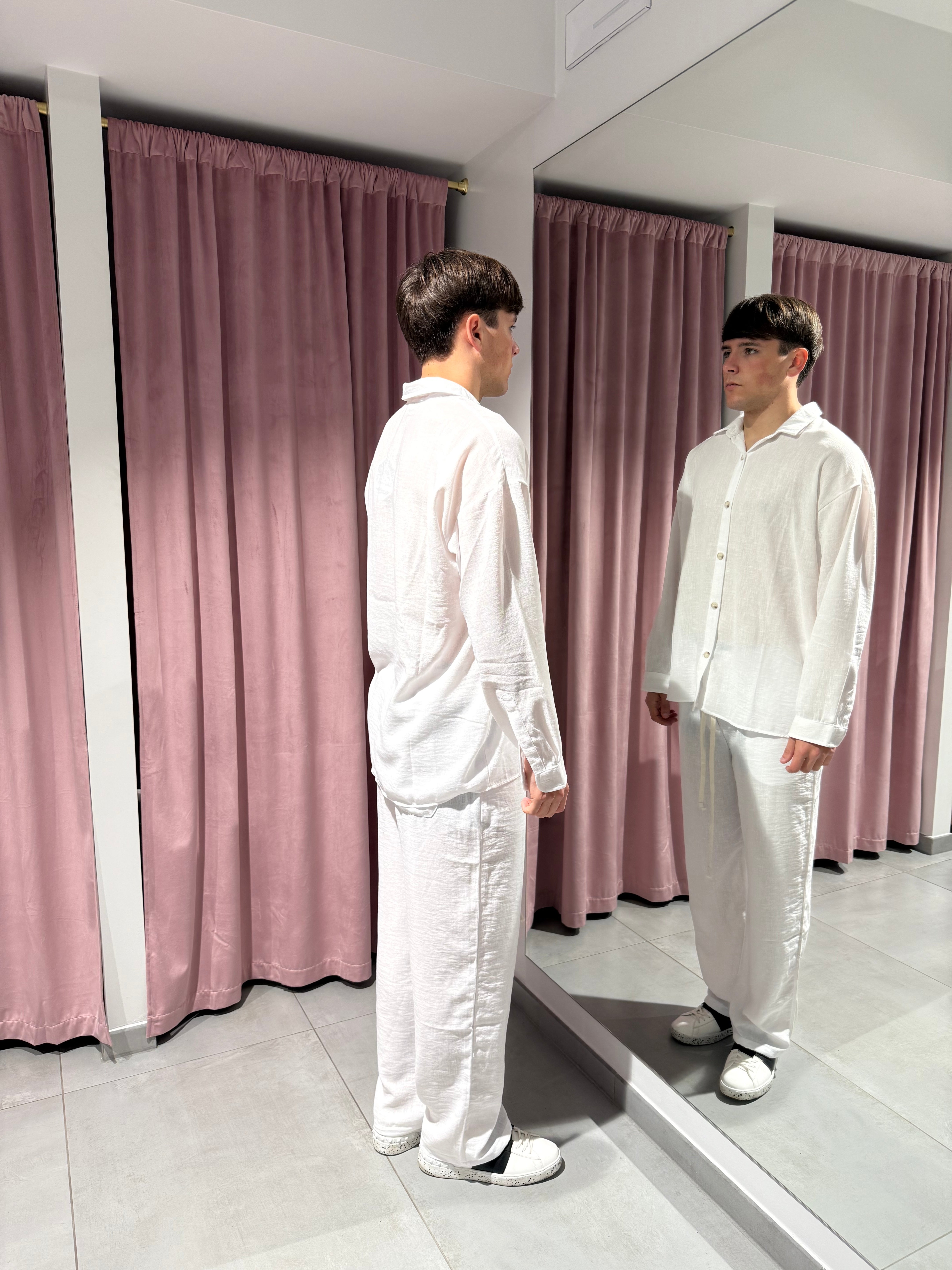 coordinato lino alberto