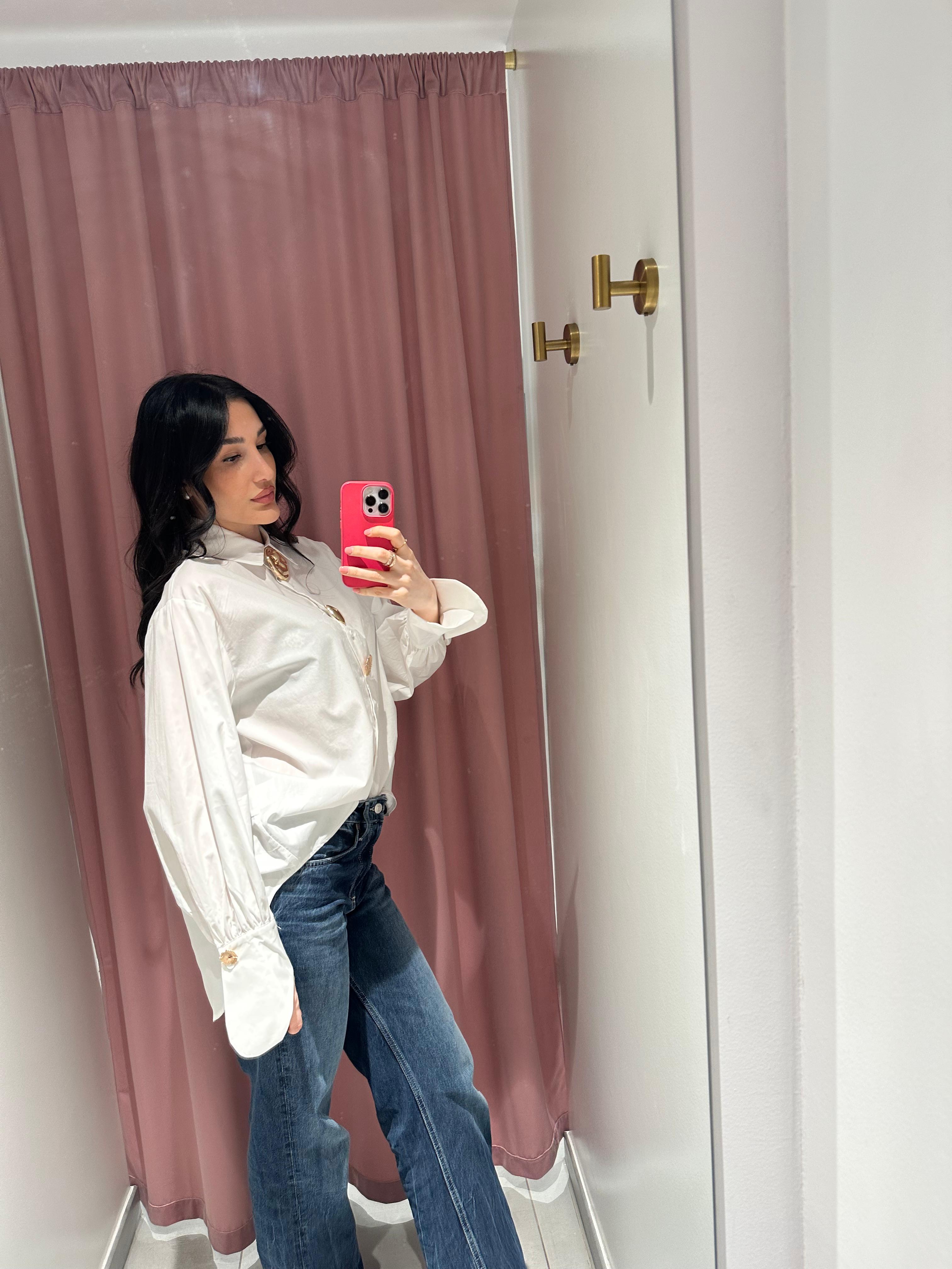 camicia onde spille