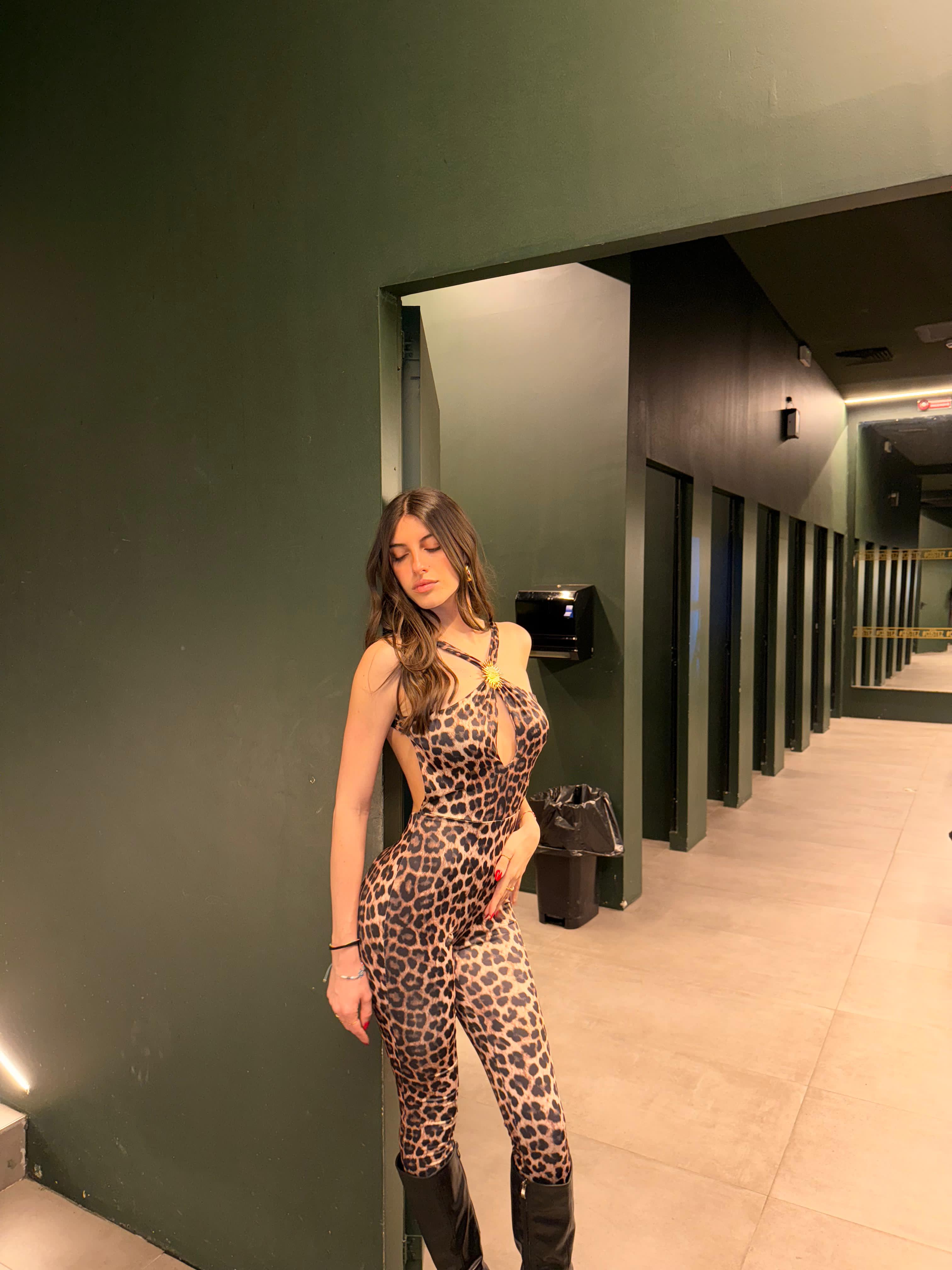 tuta animalier