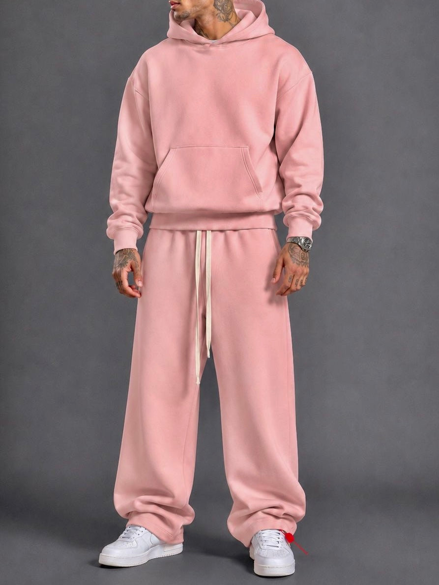 tuta iconic unisex felpata