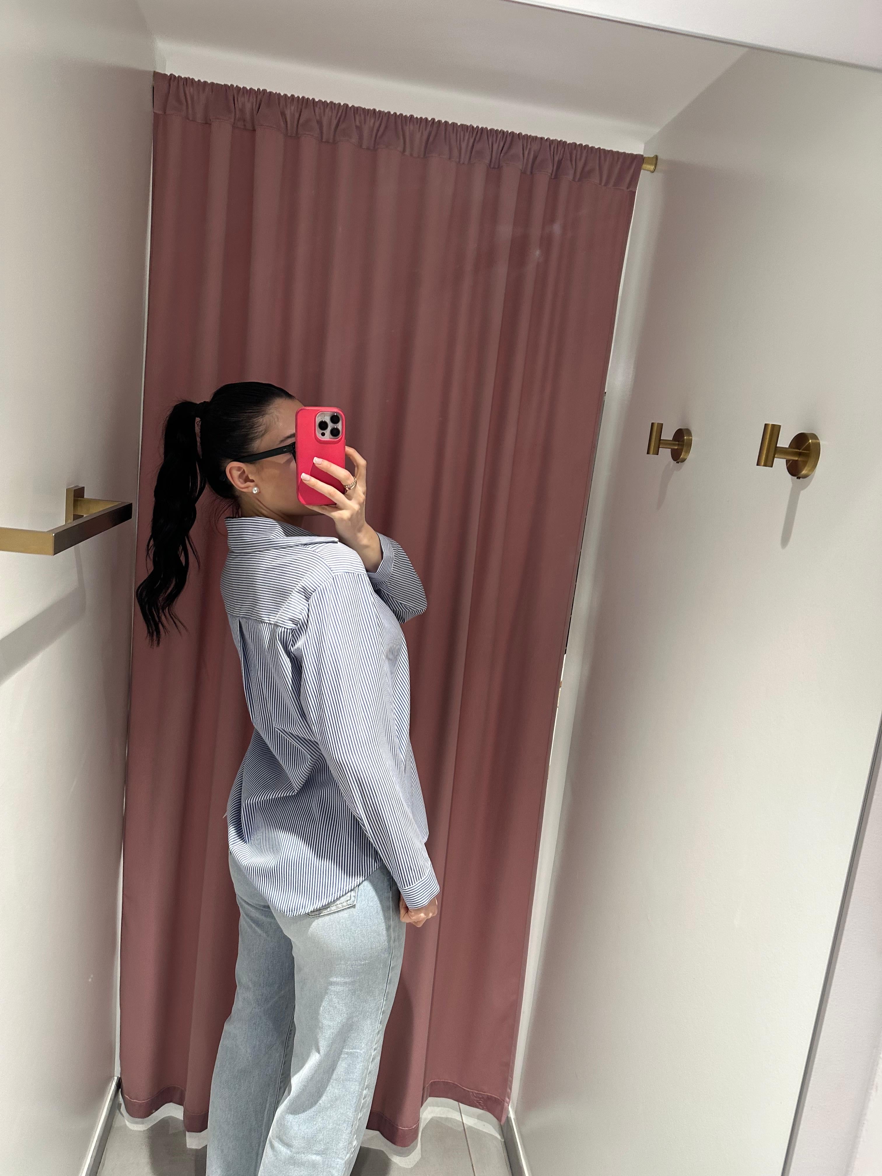camicia cuoricino