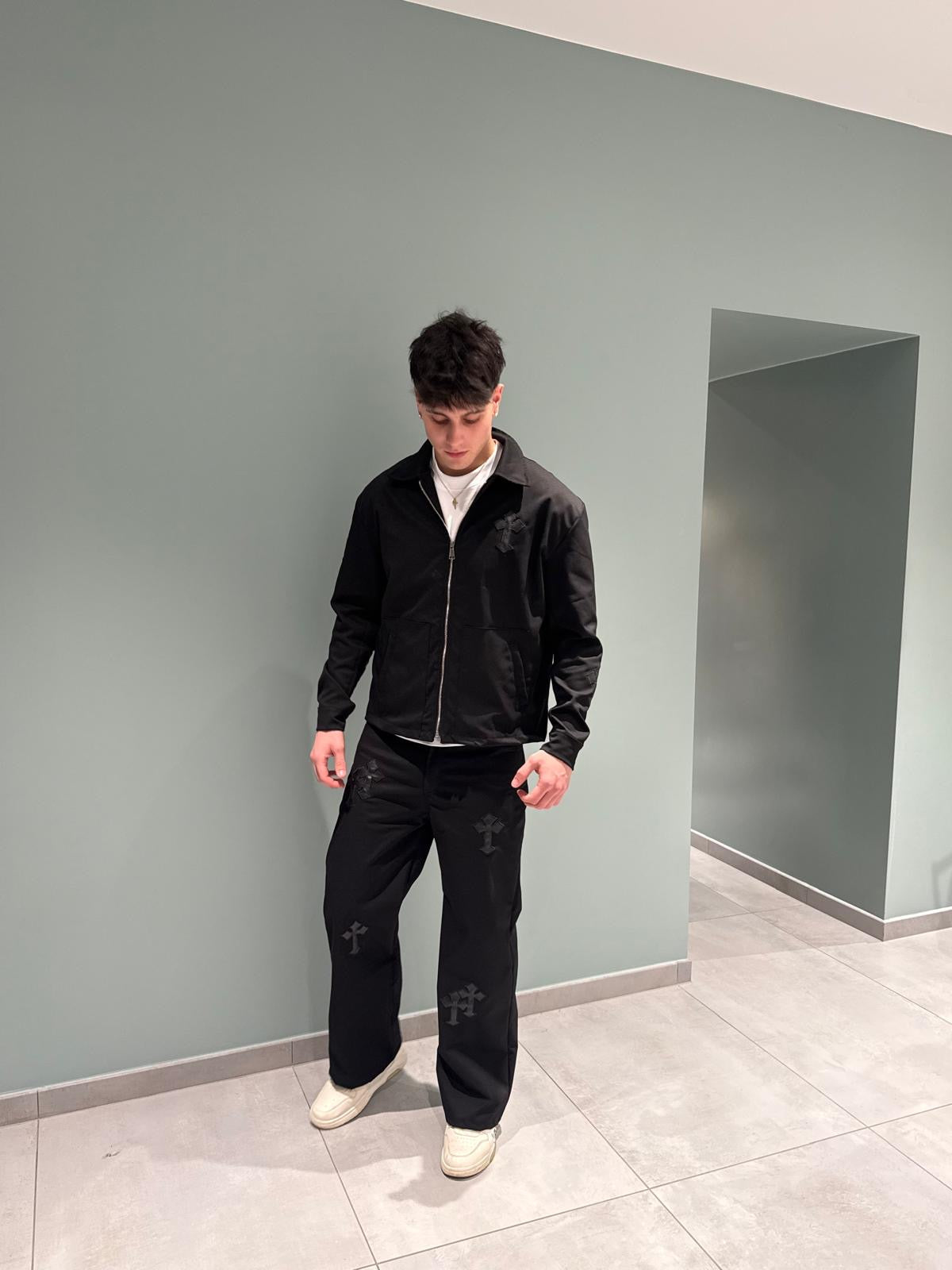 coordinato croci