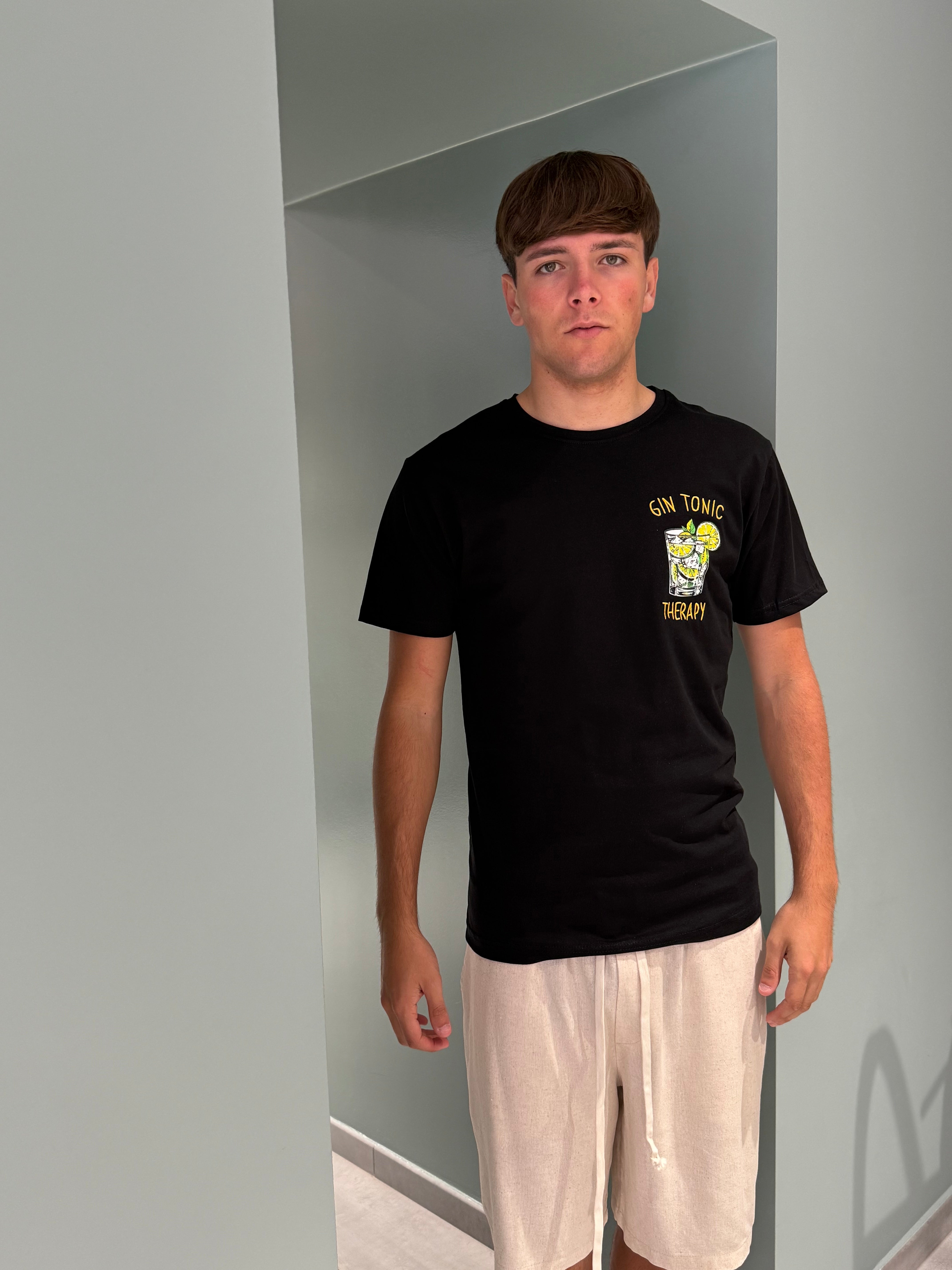t-shirt gintonic