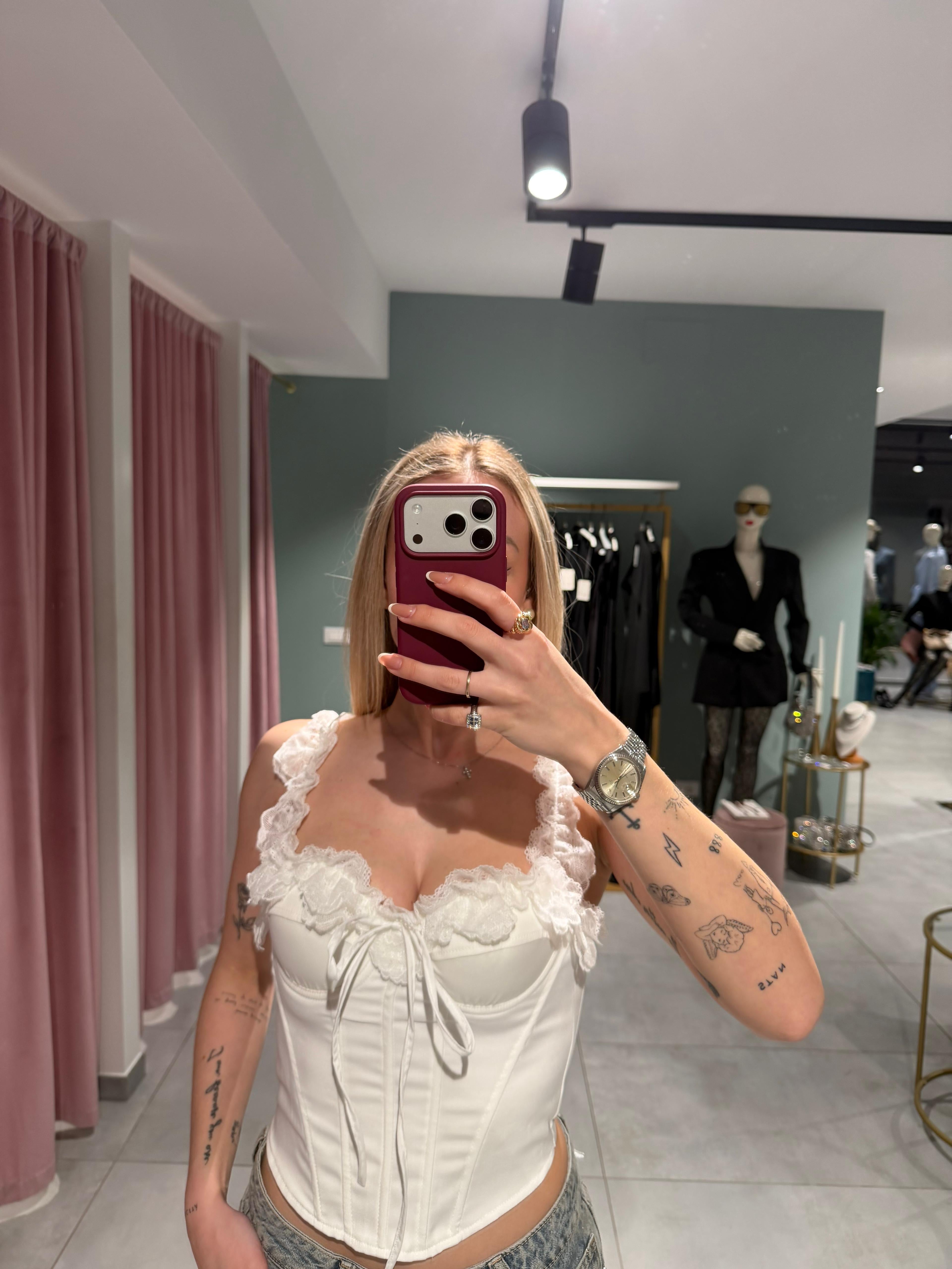 top pizzo