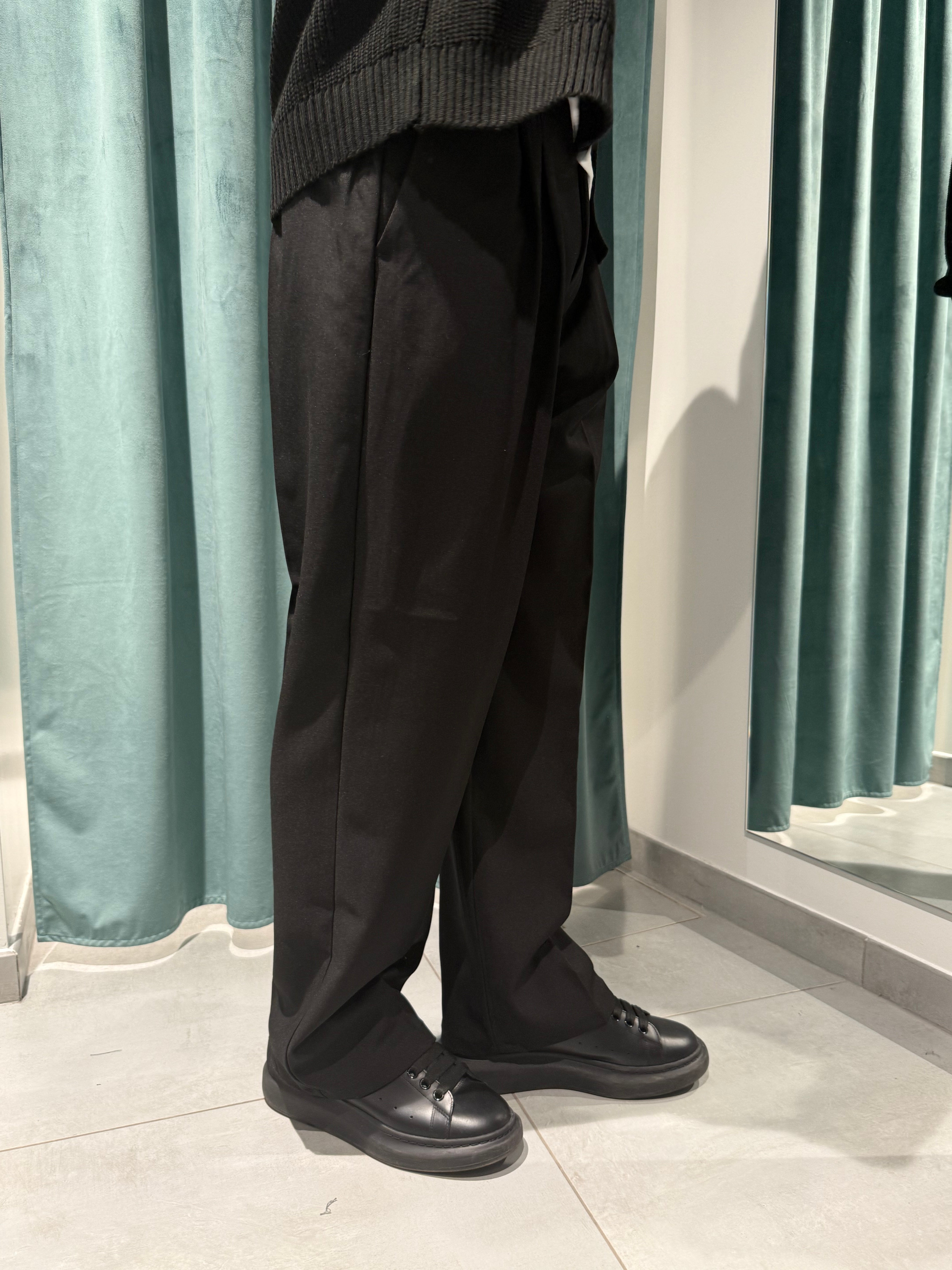 pantaloni black