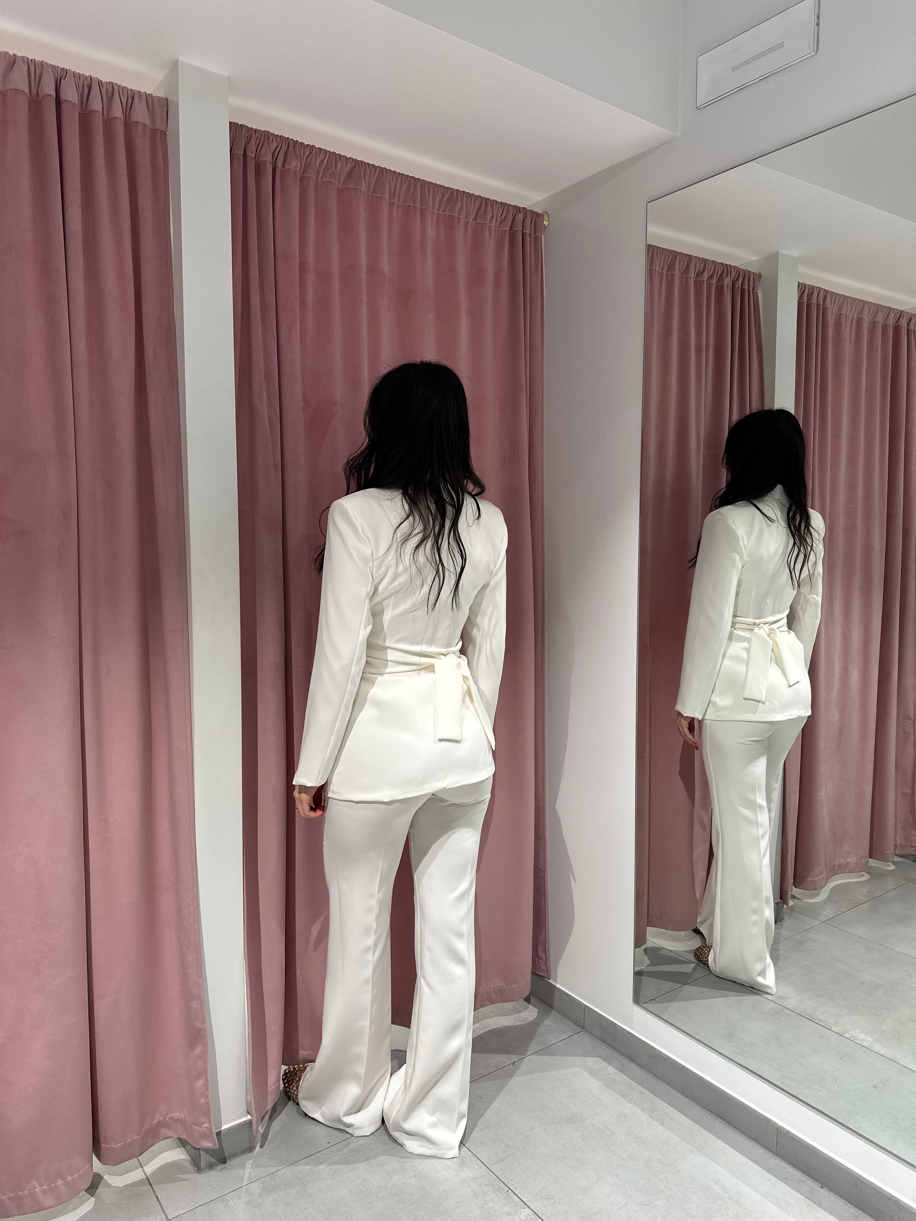tailleur fiocco