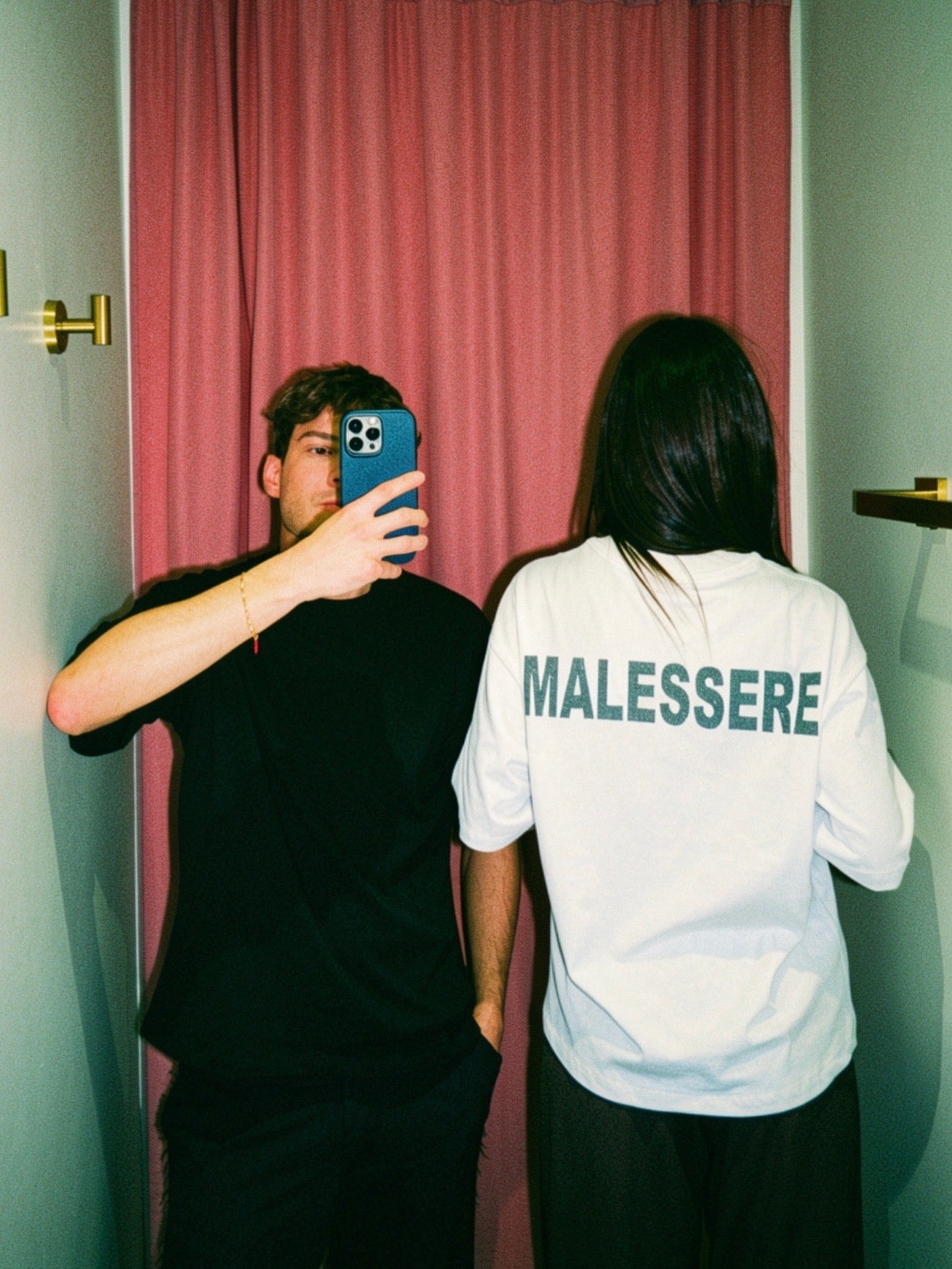 t-shirt malessere