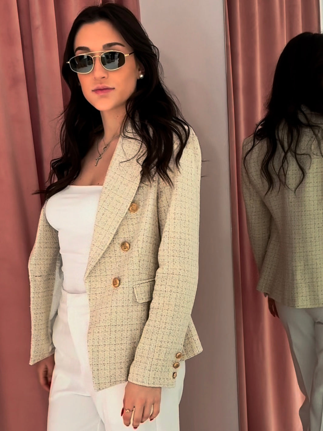 giacca chanel