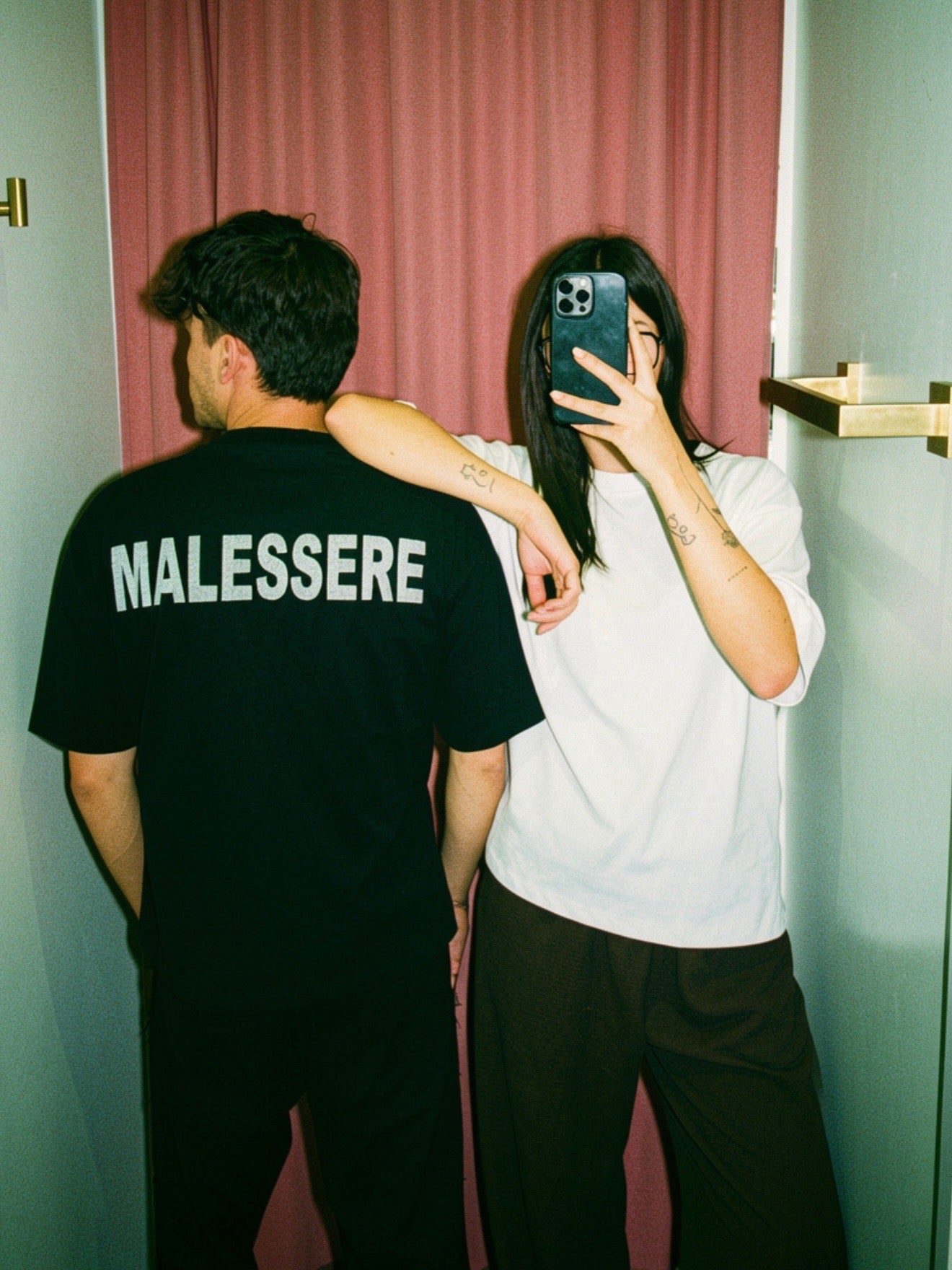 t-shirt malessere