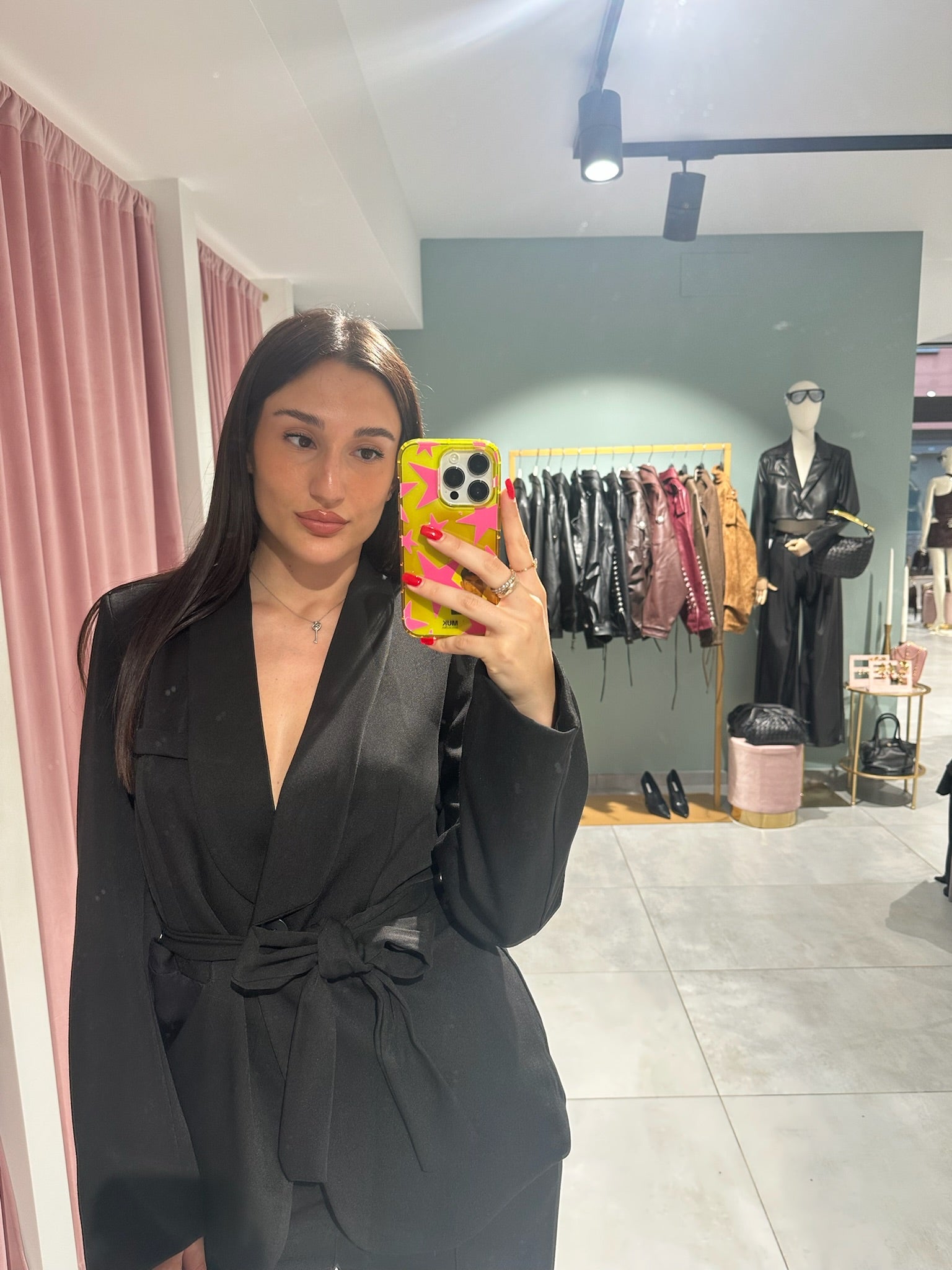 tailleur fusciacca