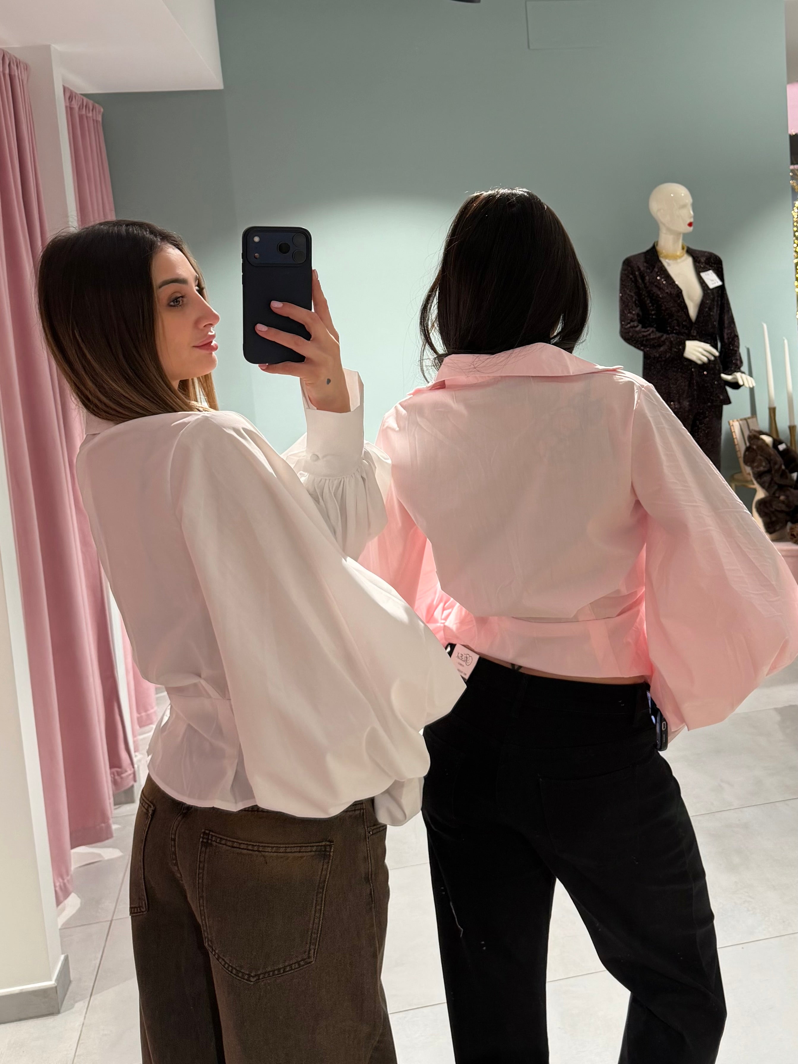 camicia clo�