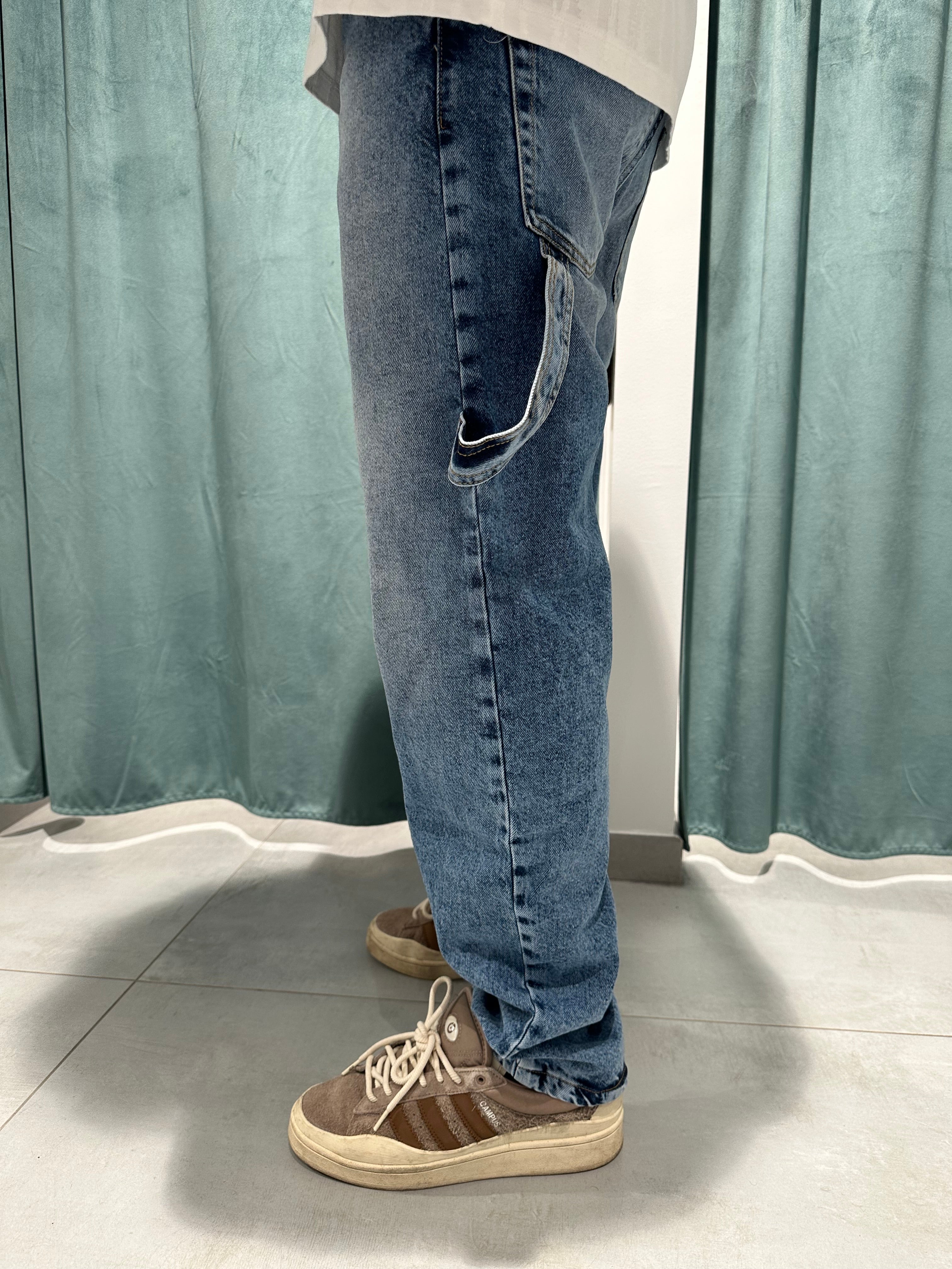 jeans dettaglio
