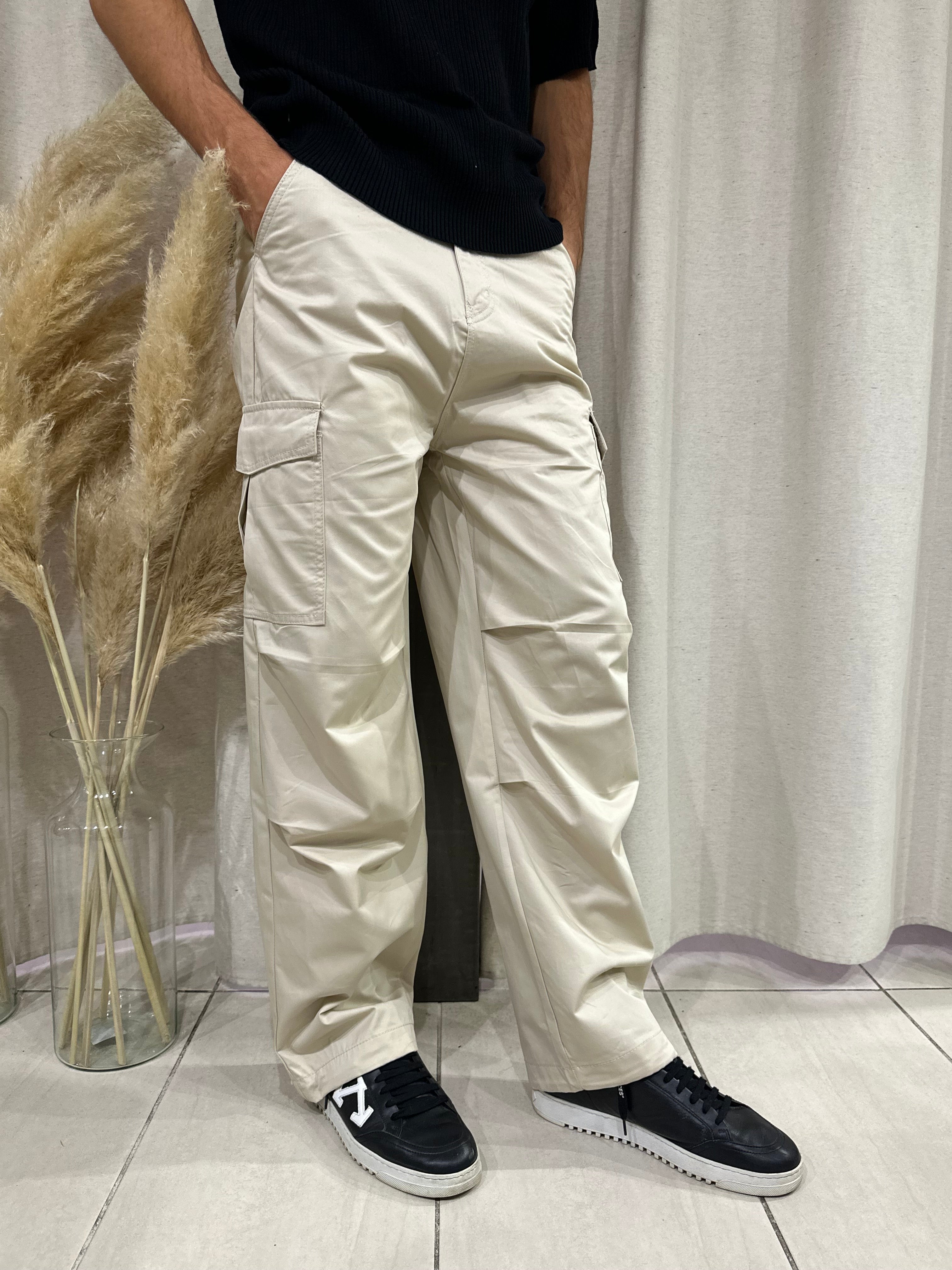 pantalone cargo