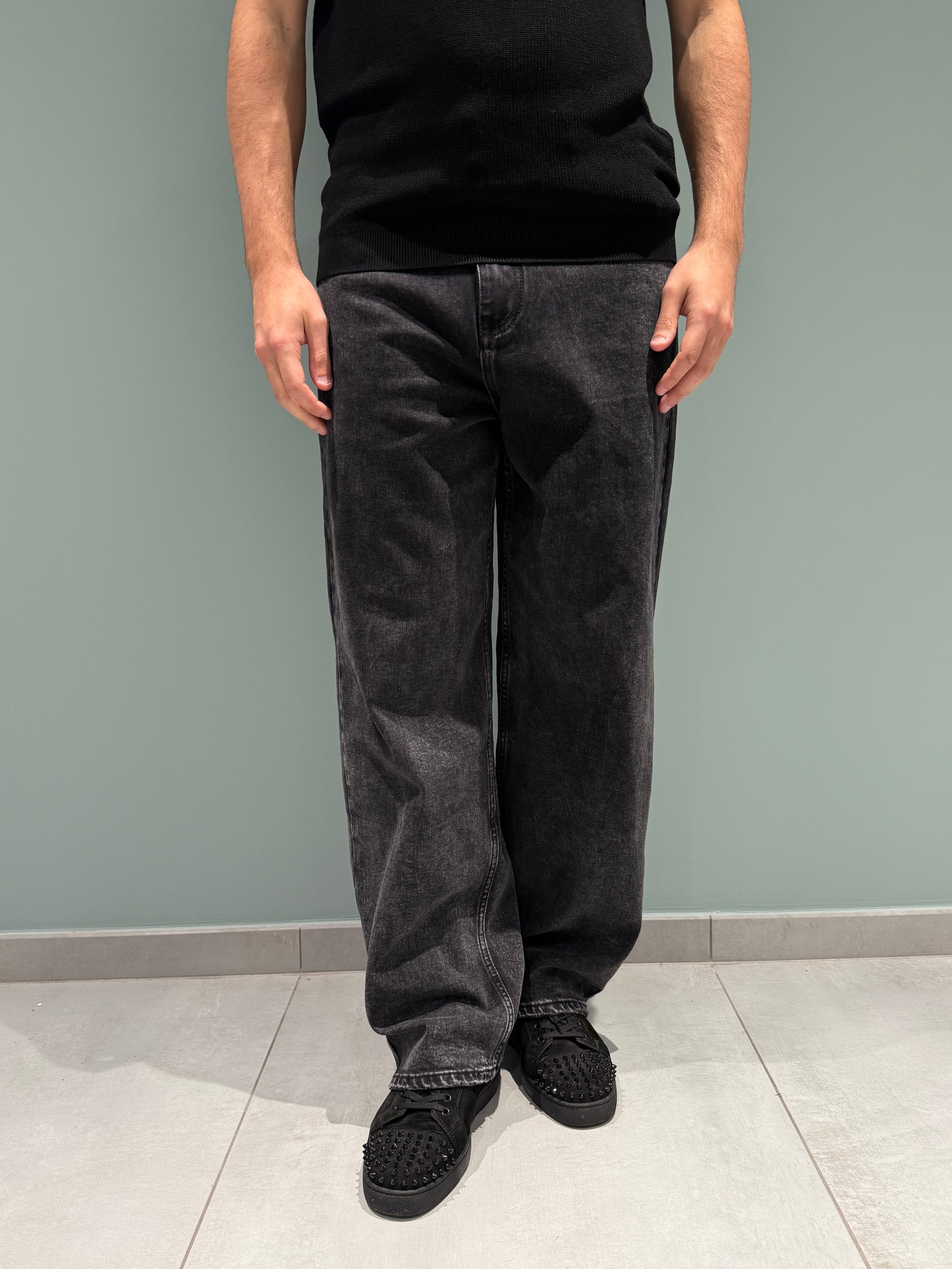jeans baggy giack