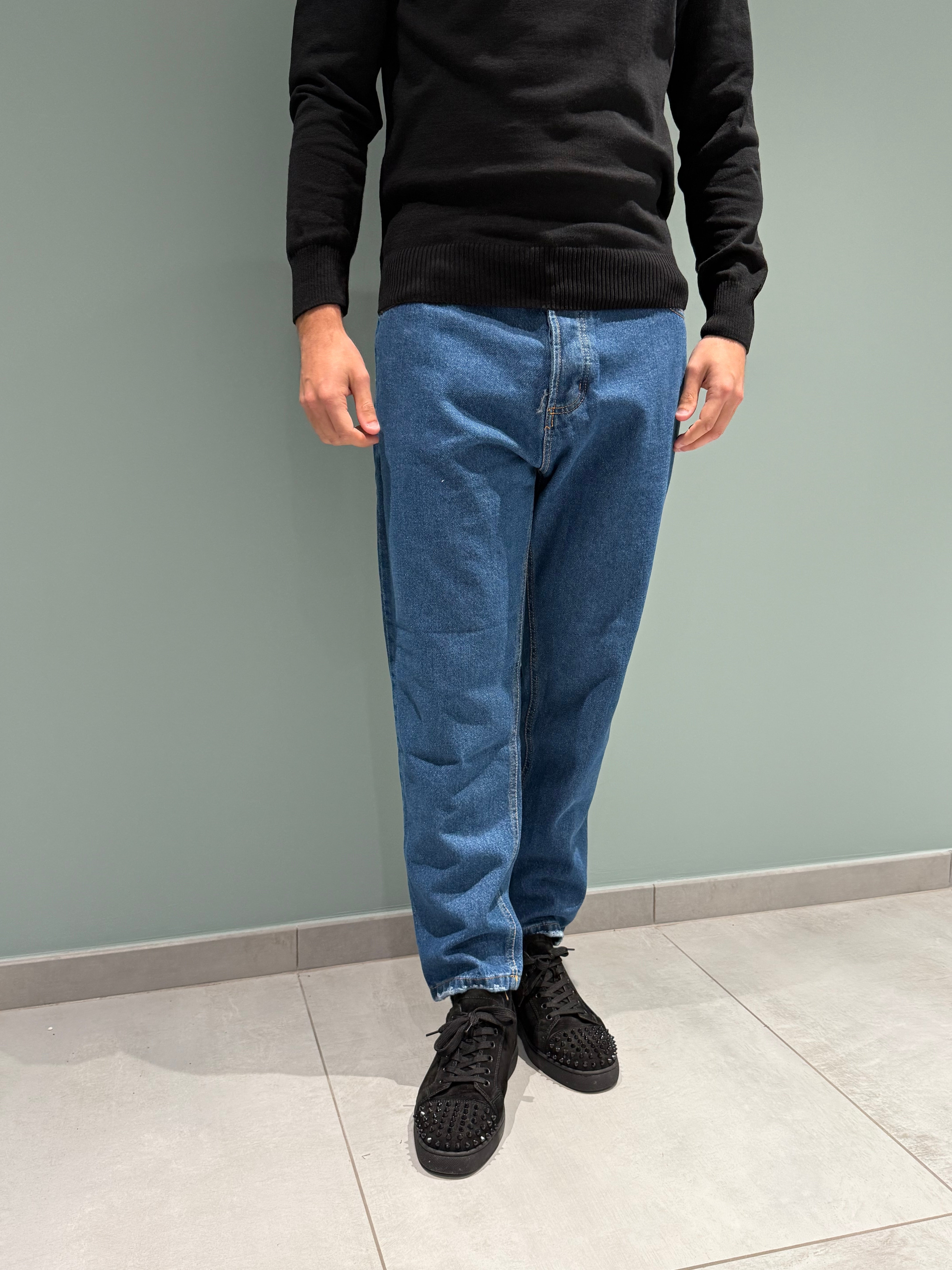 jeans luca