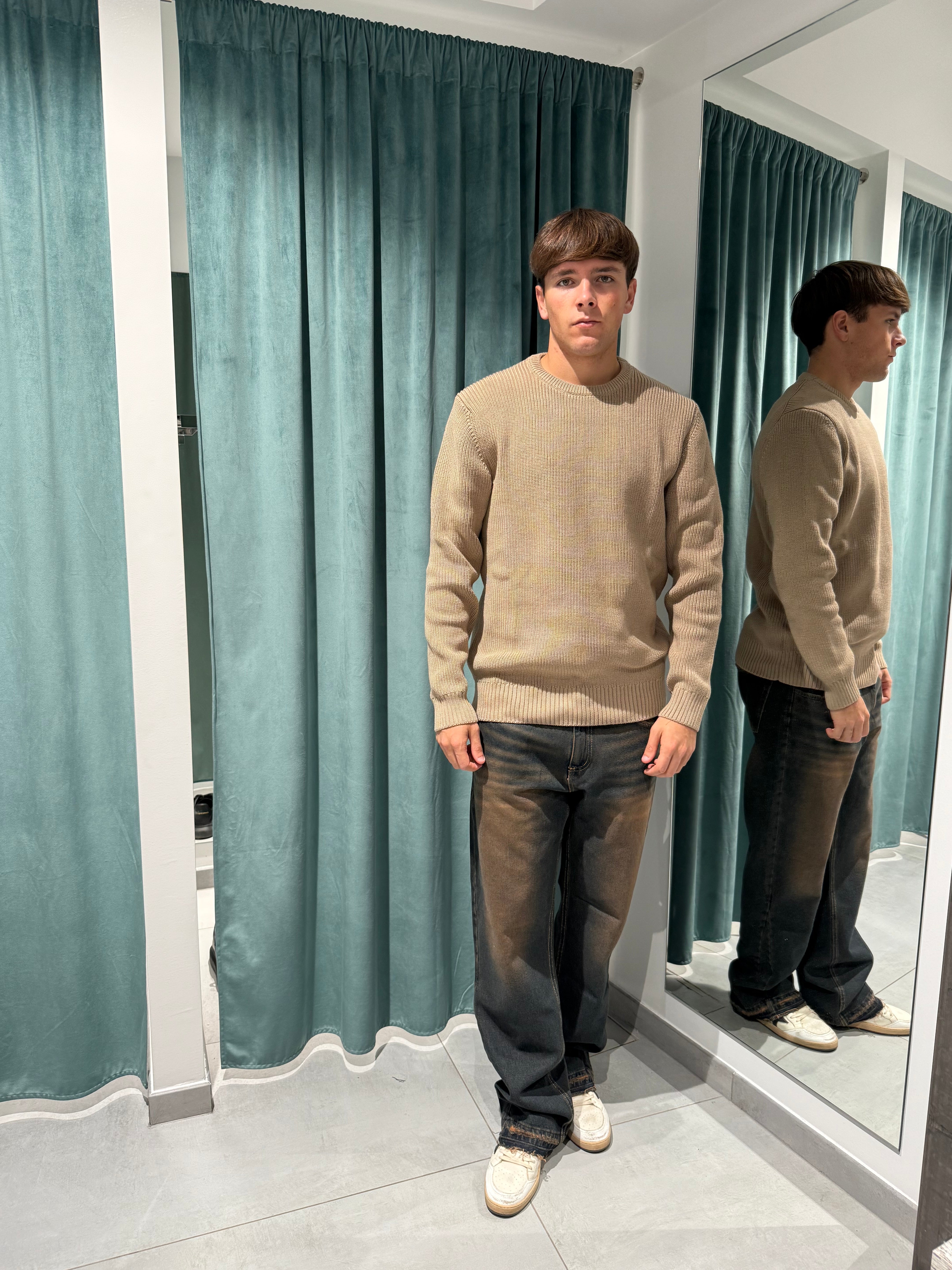 maglioncino girocollo