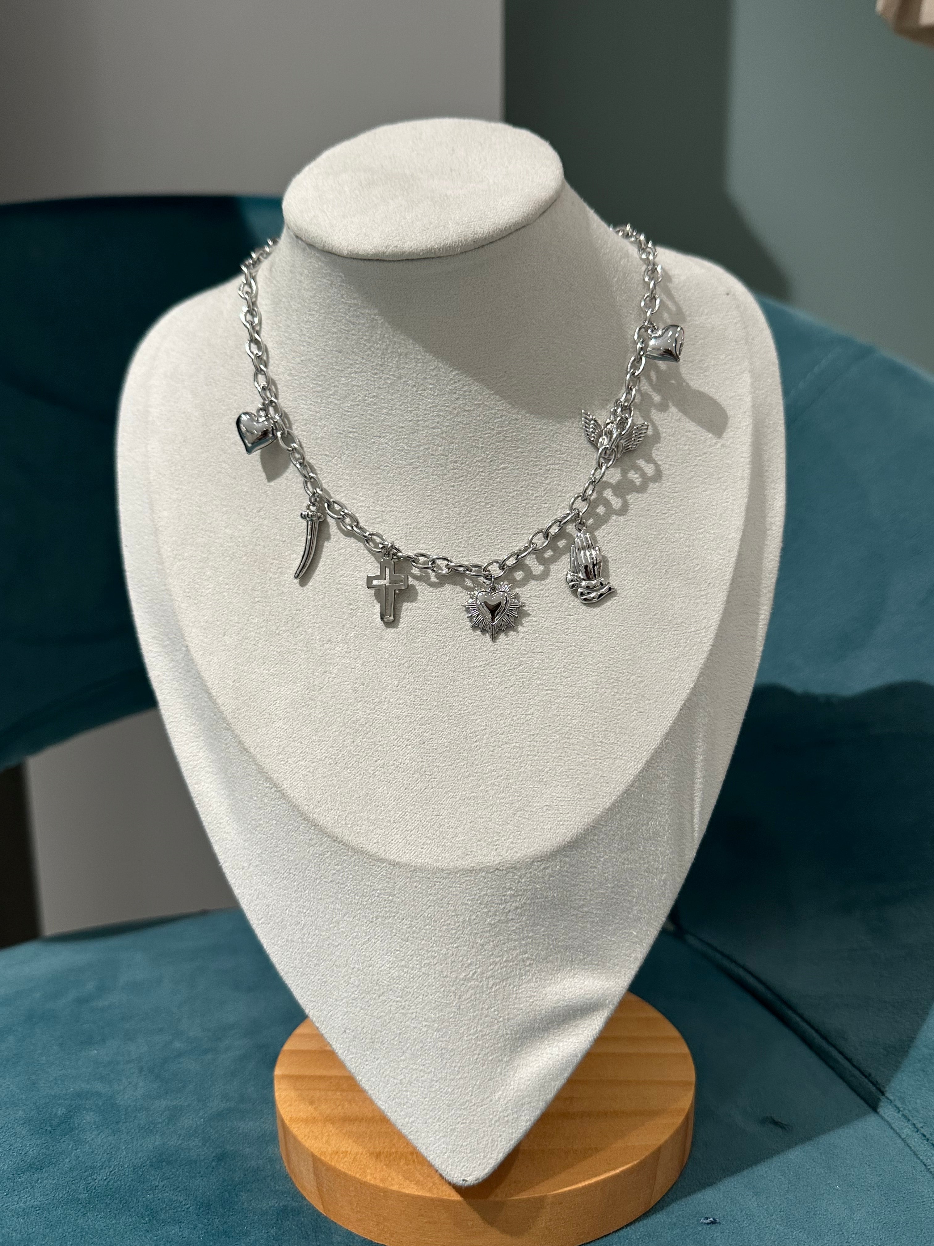 collana ciondolini 2