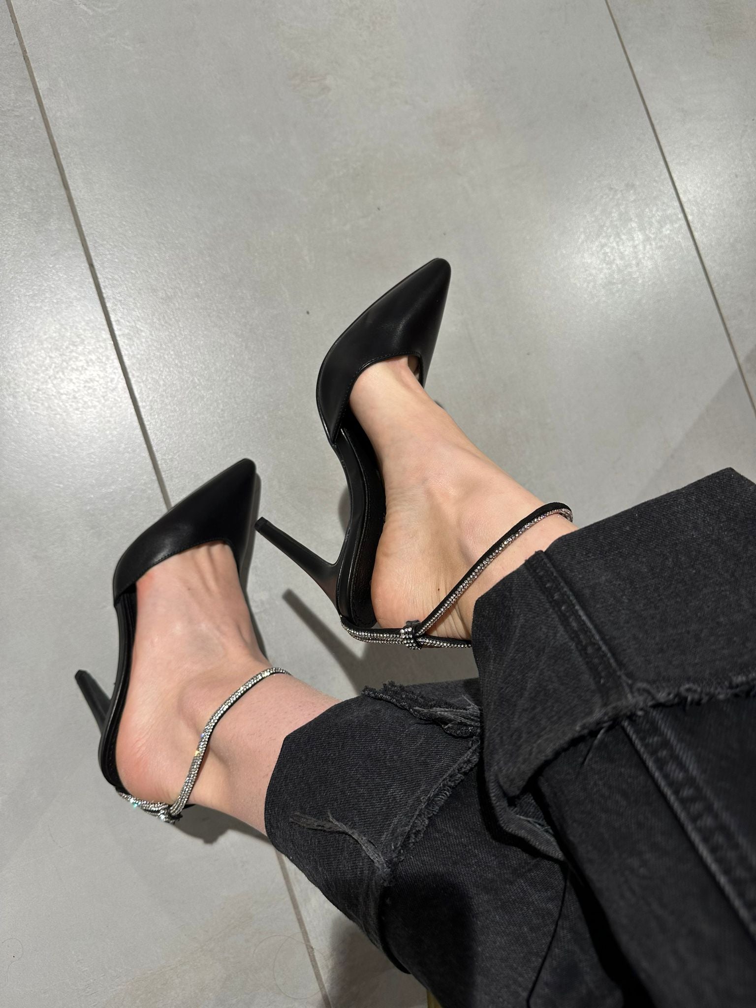 decollette gioiello