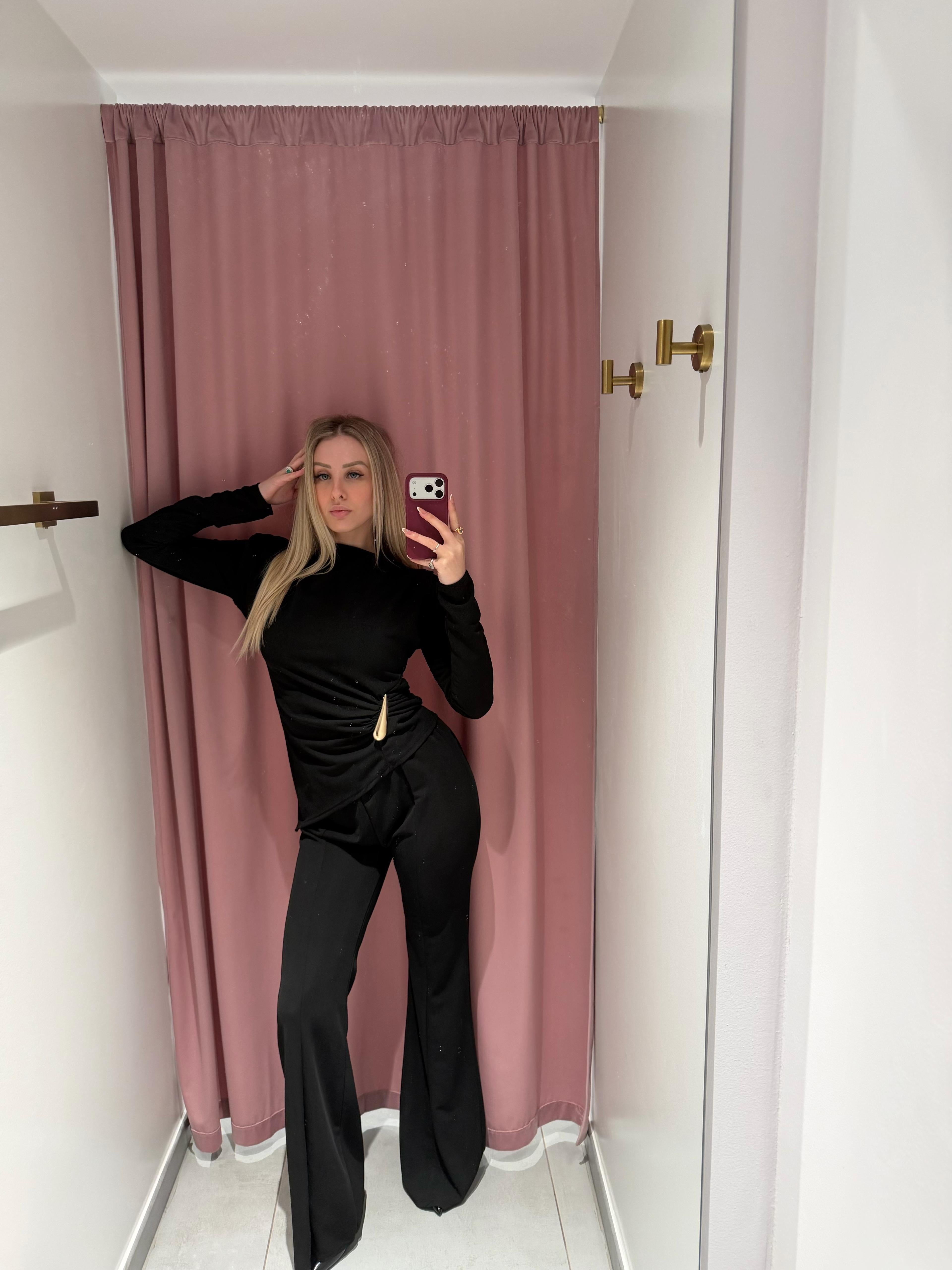 coordinato dettails oro
