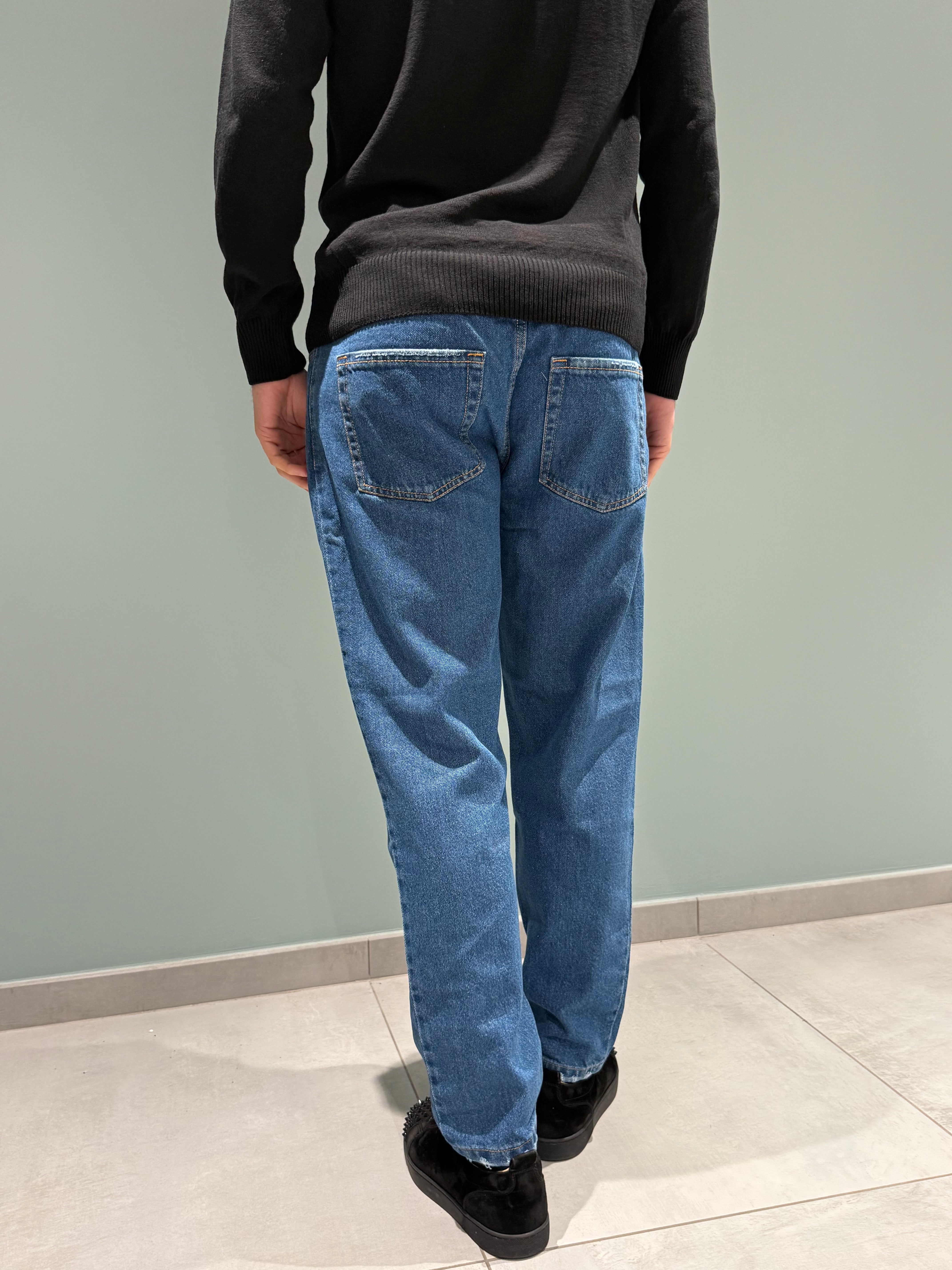 jeans luca