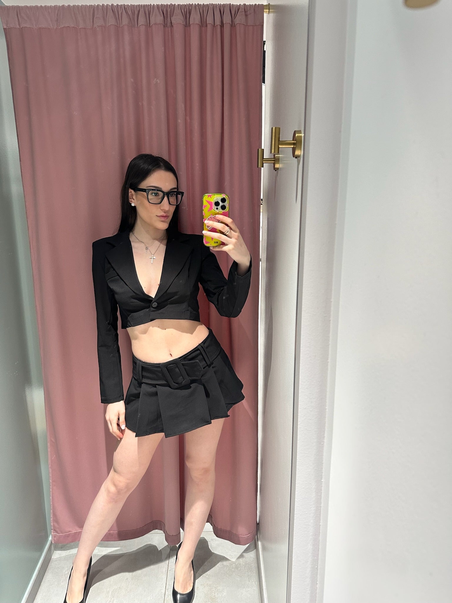 mini tailleur laura